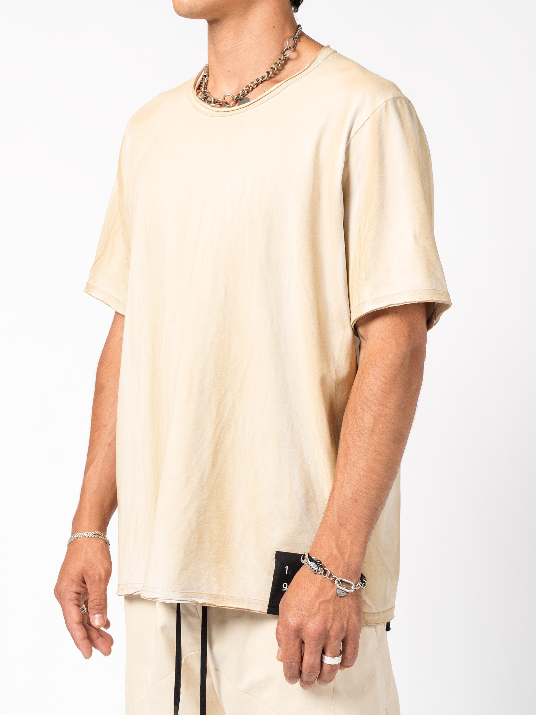 Hand-Dyed T-Shirt - INN7