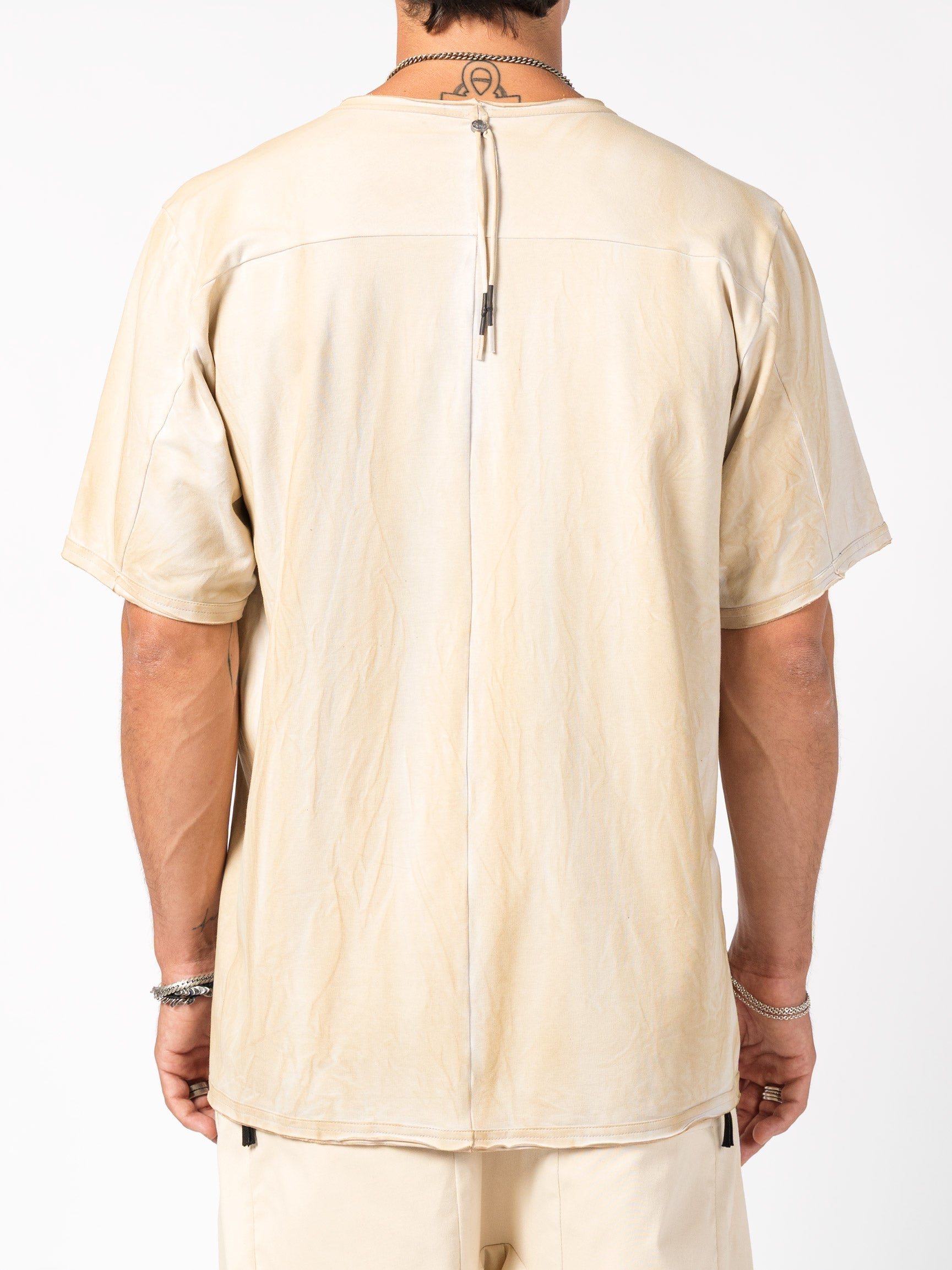 Hand-Dyed T-Shirt - INN7