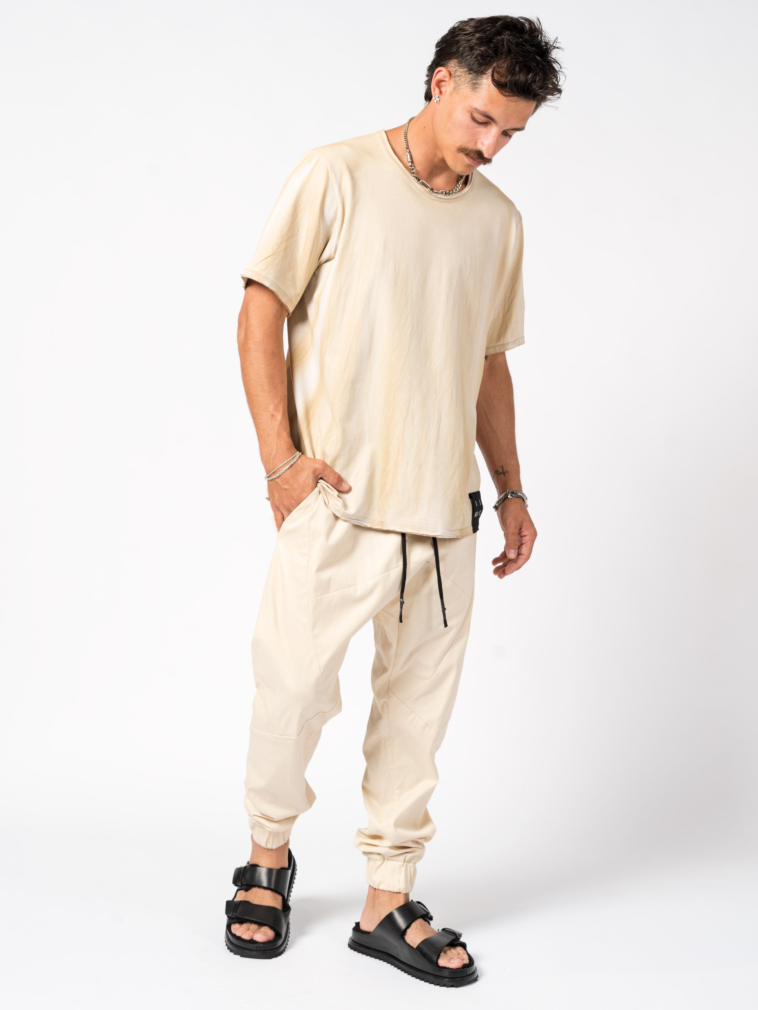 Hand-Dyed T-Shirt - INN7
