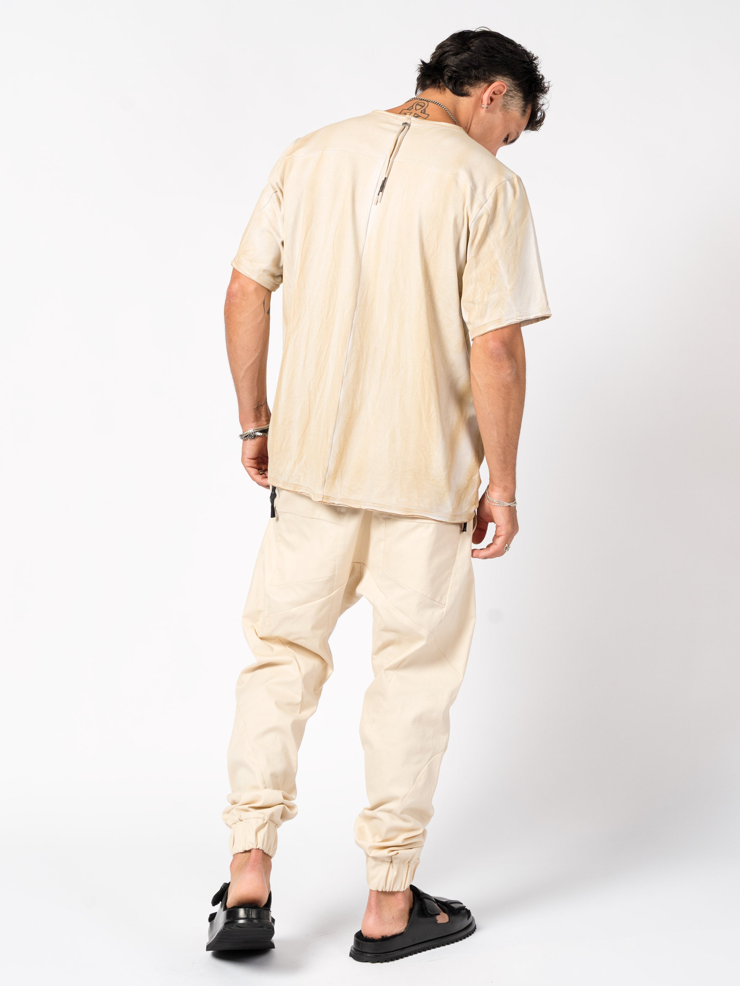 Hand-Dyed T-Shirt - INN7