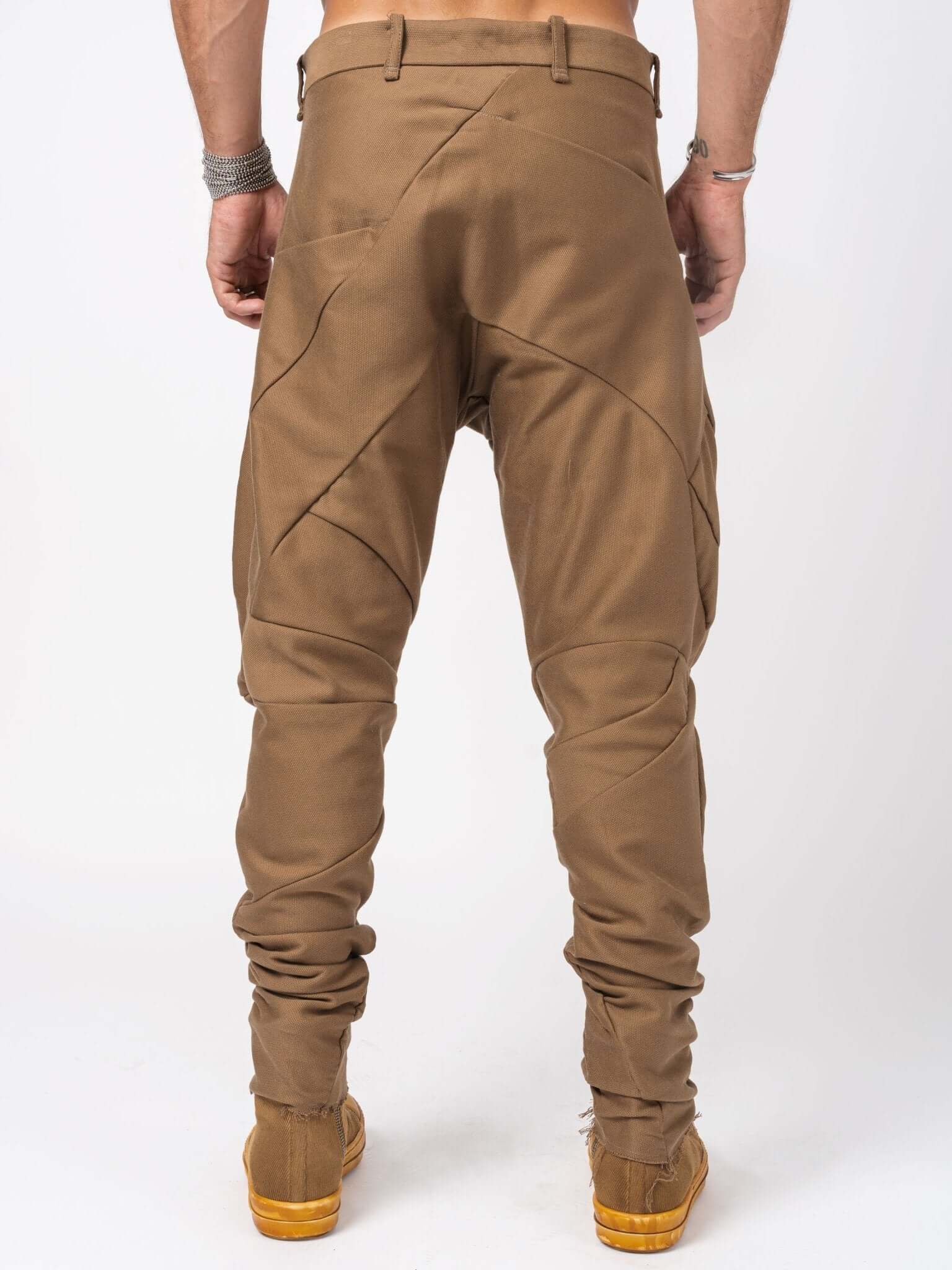 DIS-M-5PLP DISTORTION 5 POCKET LONG PANTS - INN7