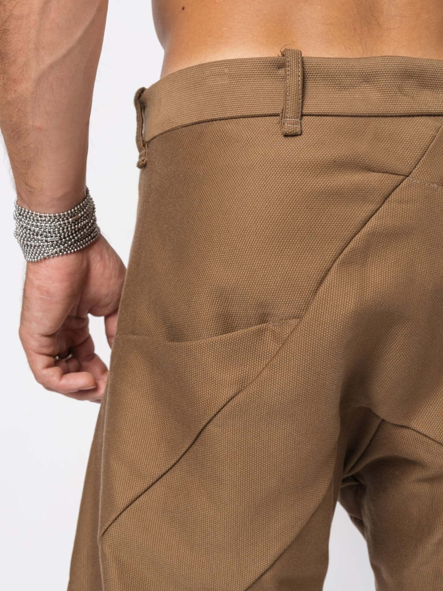 DIS-M-5PLP DISTORTION 5 POCKET LONG PANTS - INN7