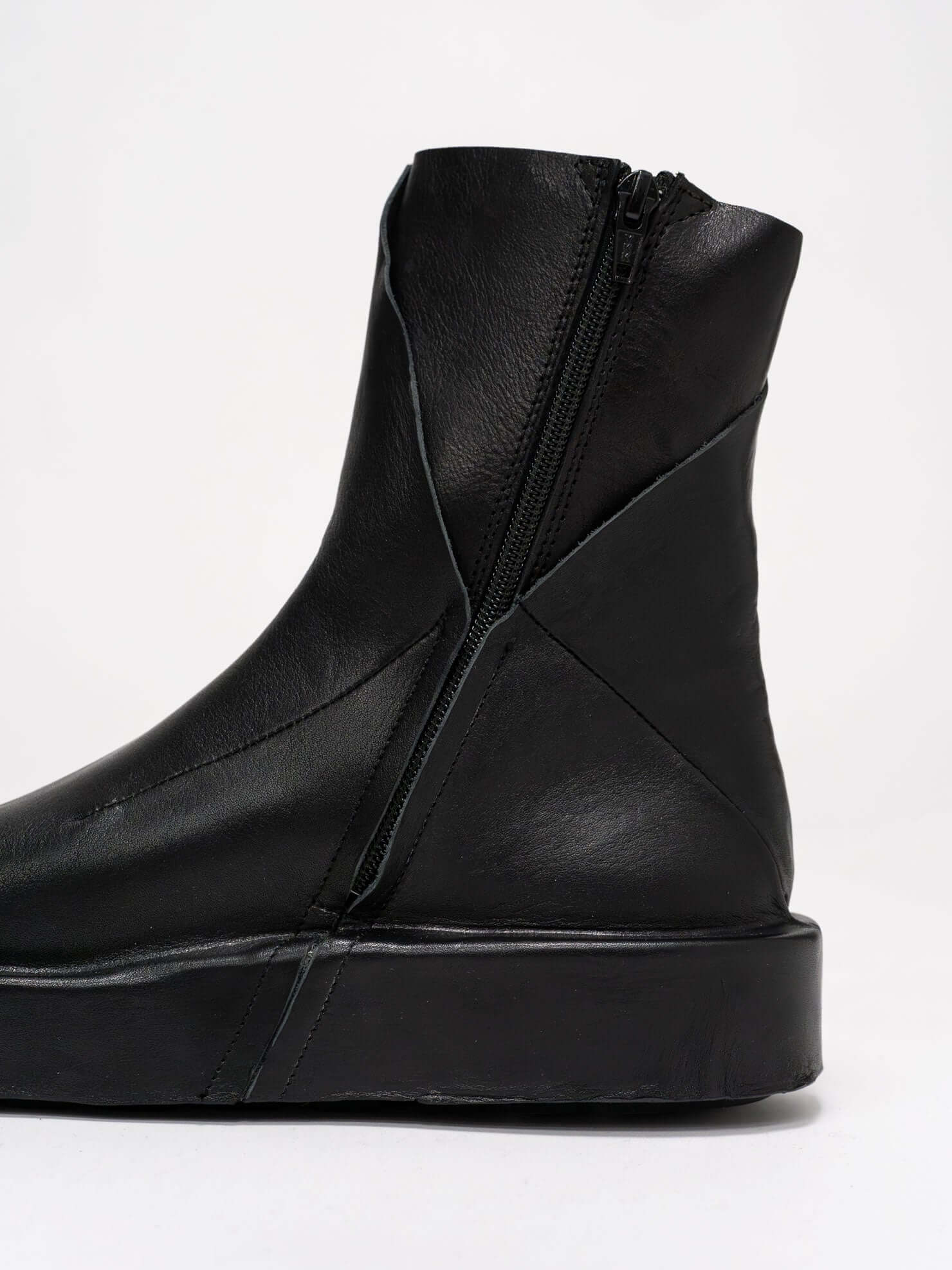 LEB x Trippen Christo Boots - INN7