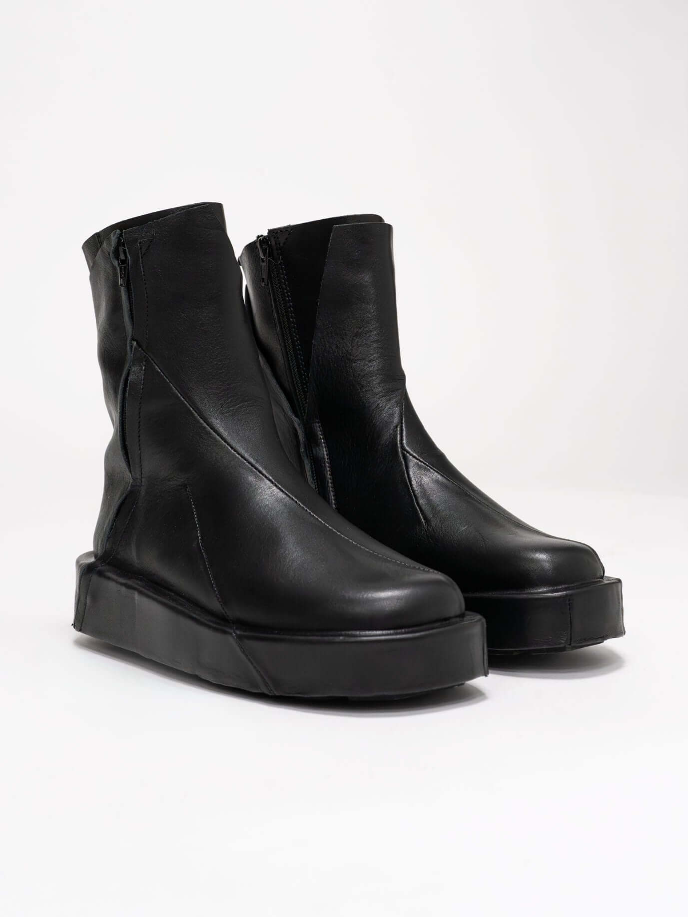 LEB x Trippen Christo Boots - INN7