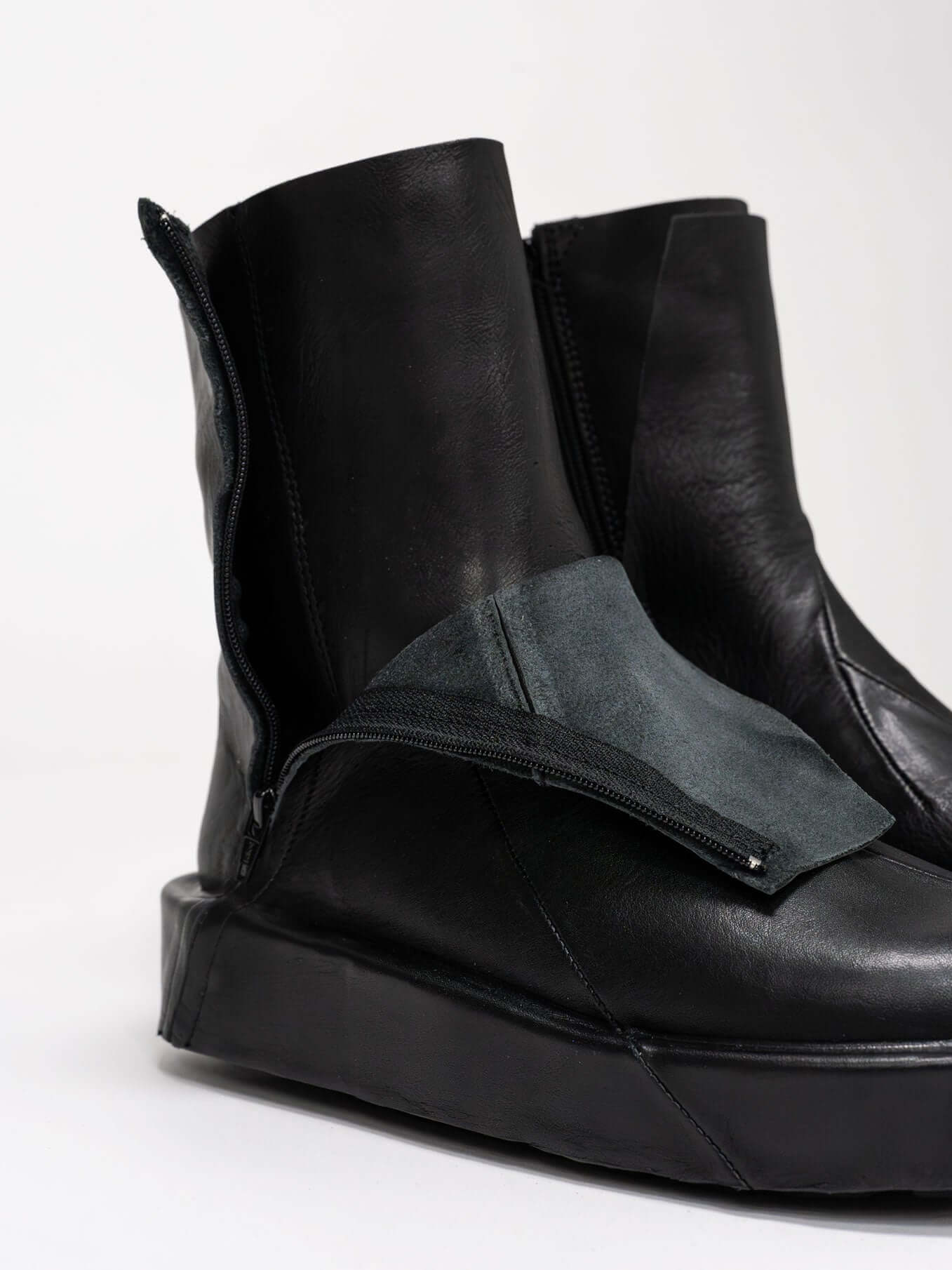 LEB x Trippen Christo Boots - INN7