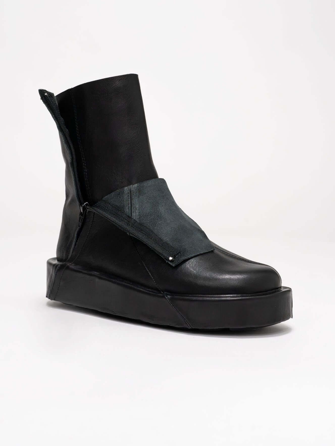 LEB x Trippen Christo Boots - INN7