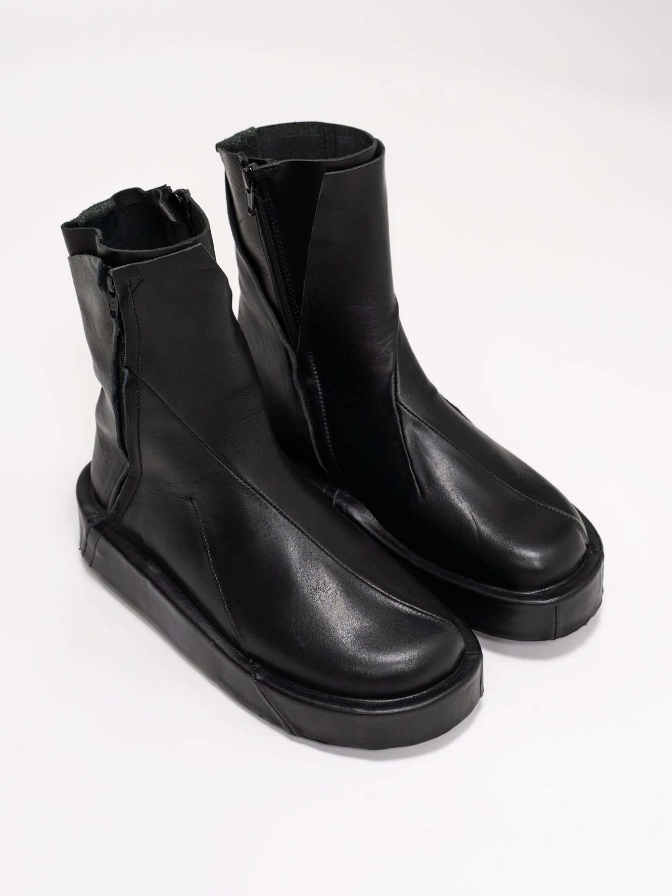 LEB x Trippen Christo Boots - INN7