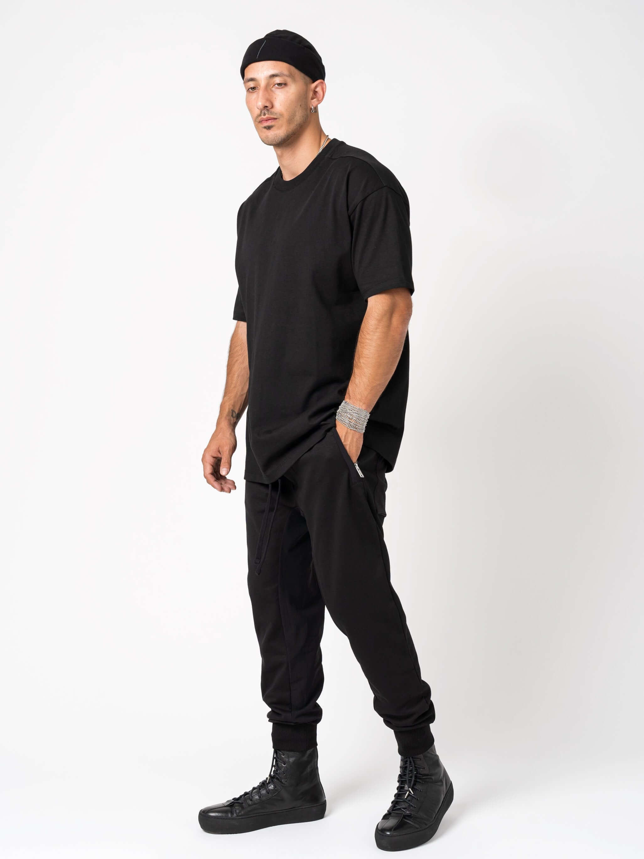 Half sleeve T shirt - INN7