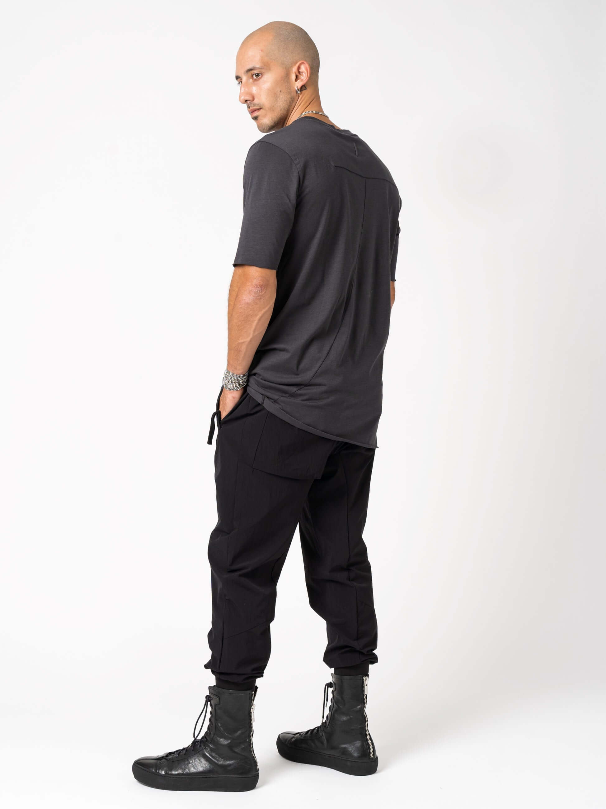 Round neck T shirt - INN7