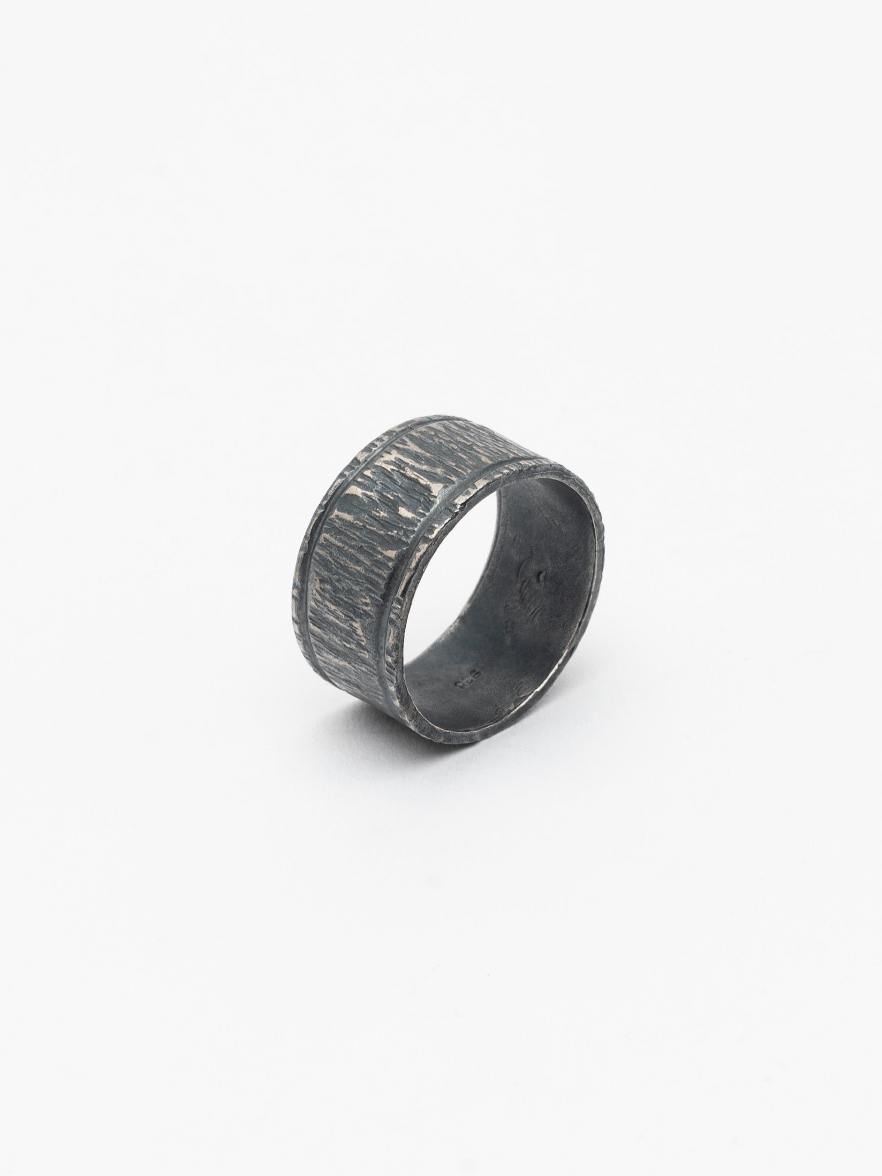 Texture Band Ring - INN7