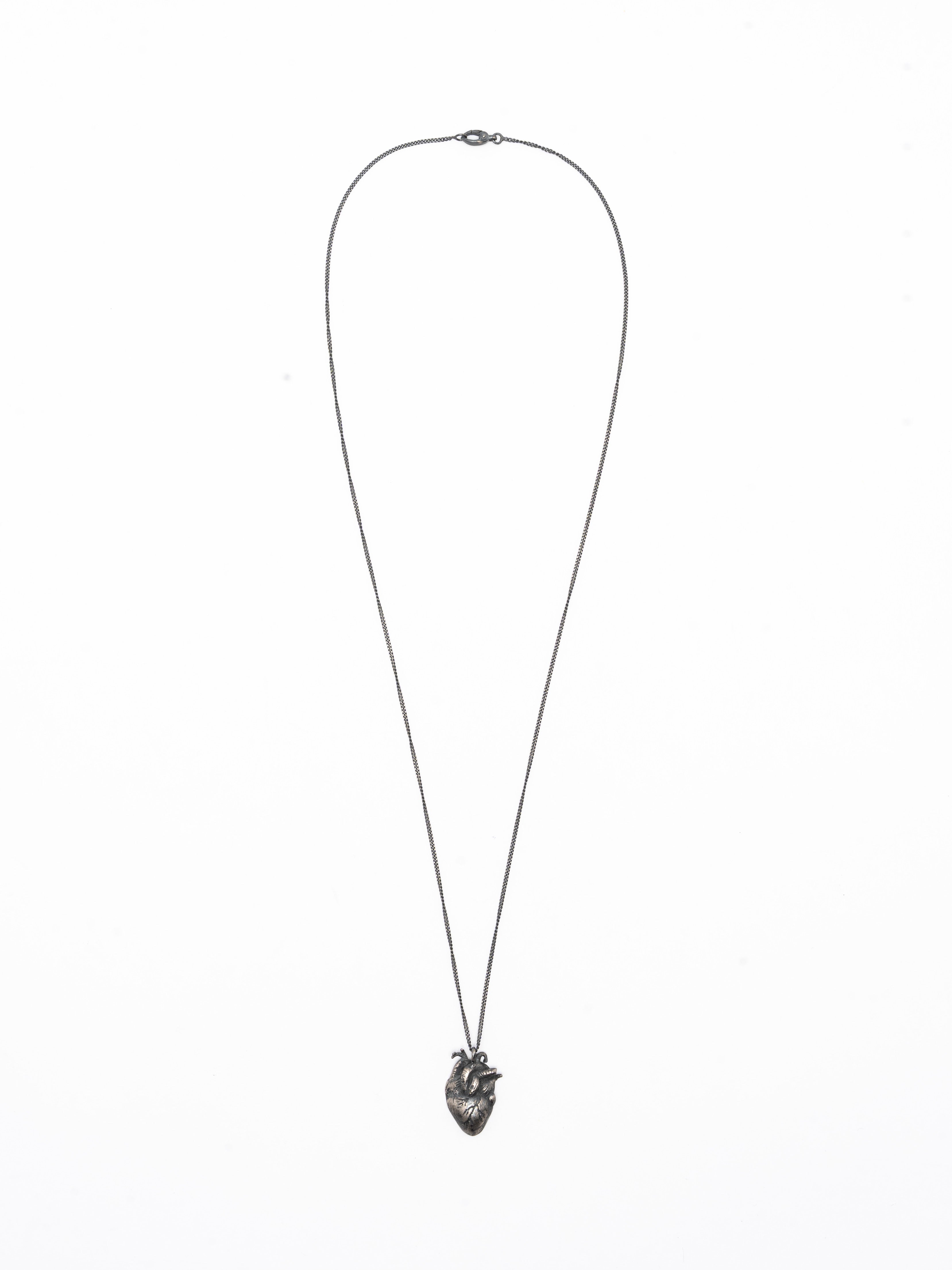 Heart Pendant Necklace - INN7