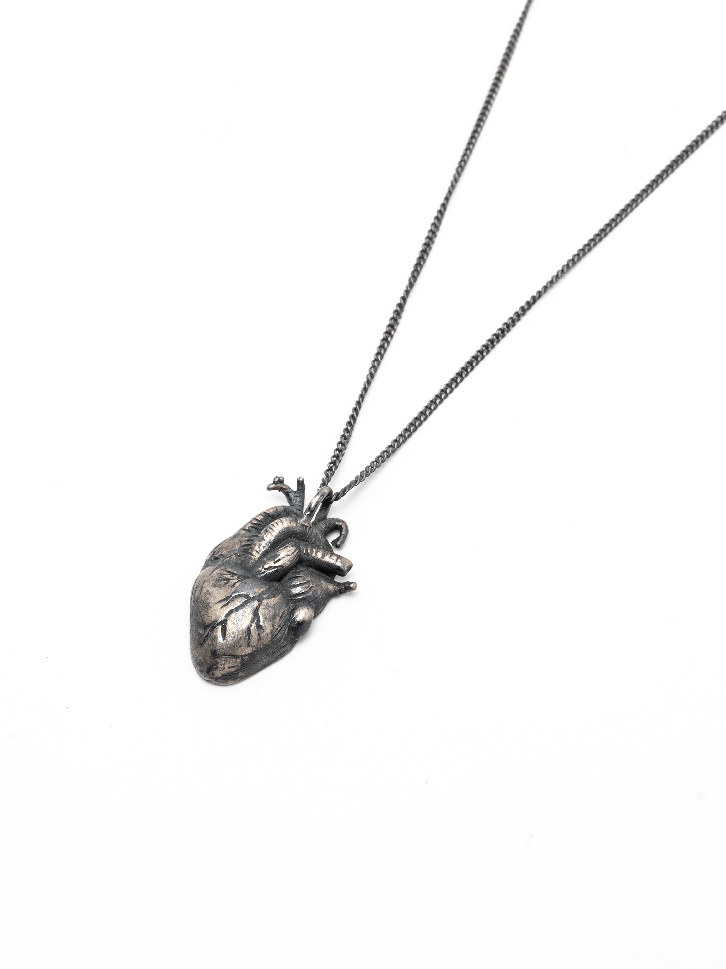 Heart Pendant Necklace - INN7