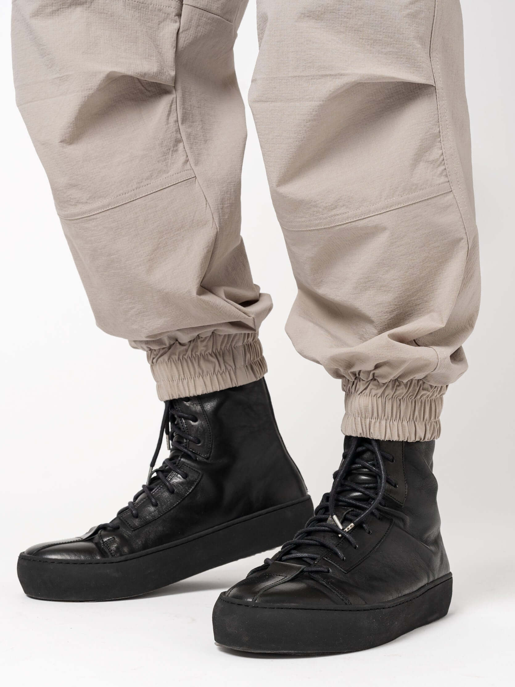 Wide fit cargo trousers - INN7