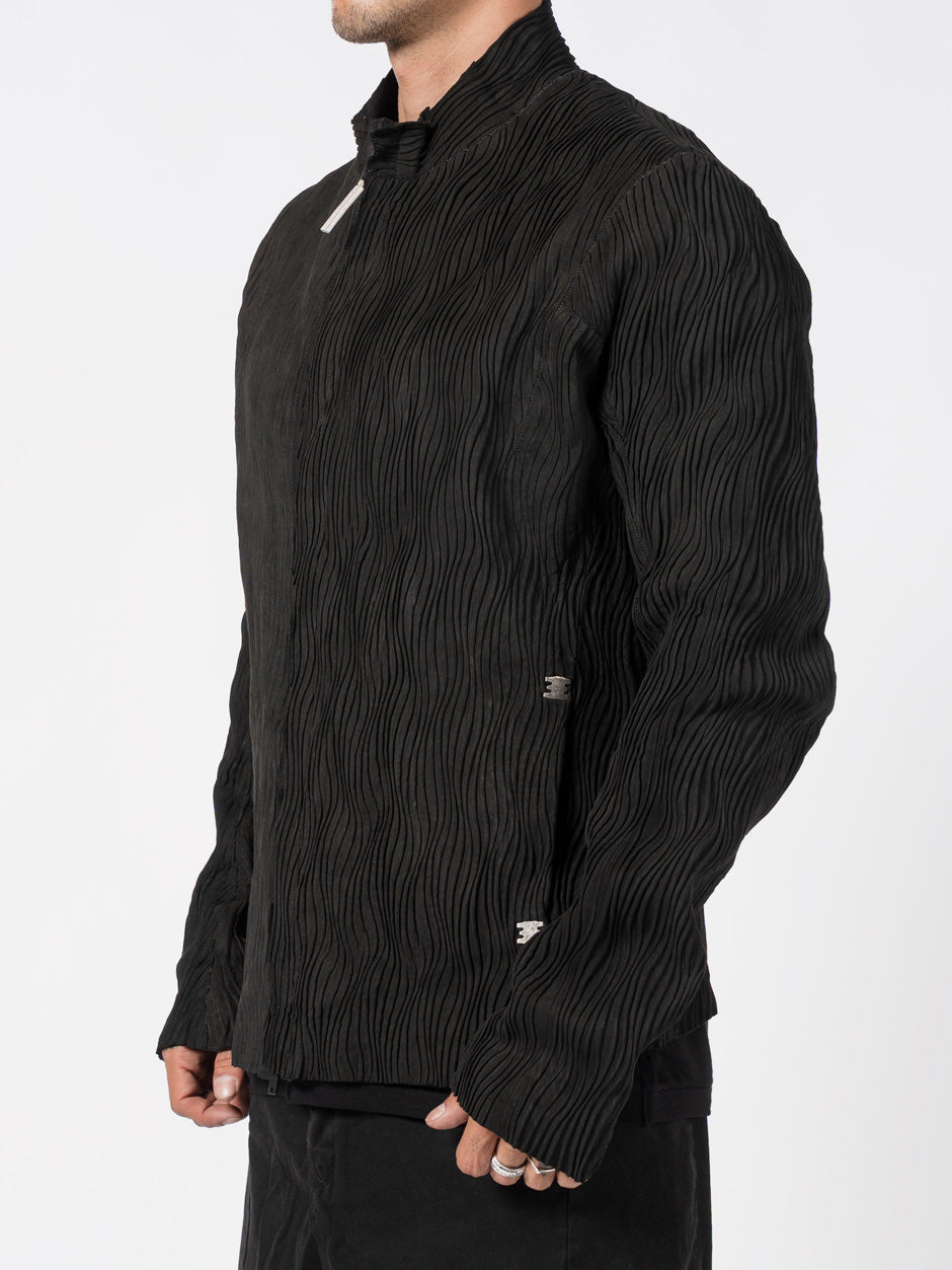 Heretique Leather Jacket