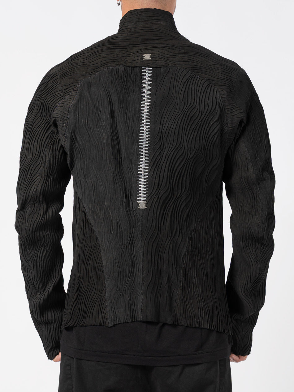 Heretique Leather Jacket