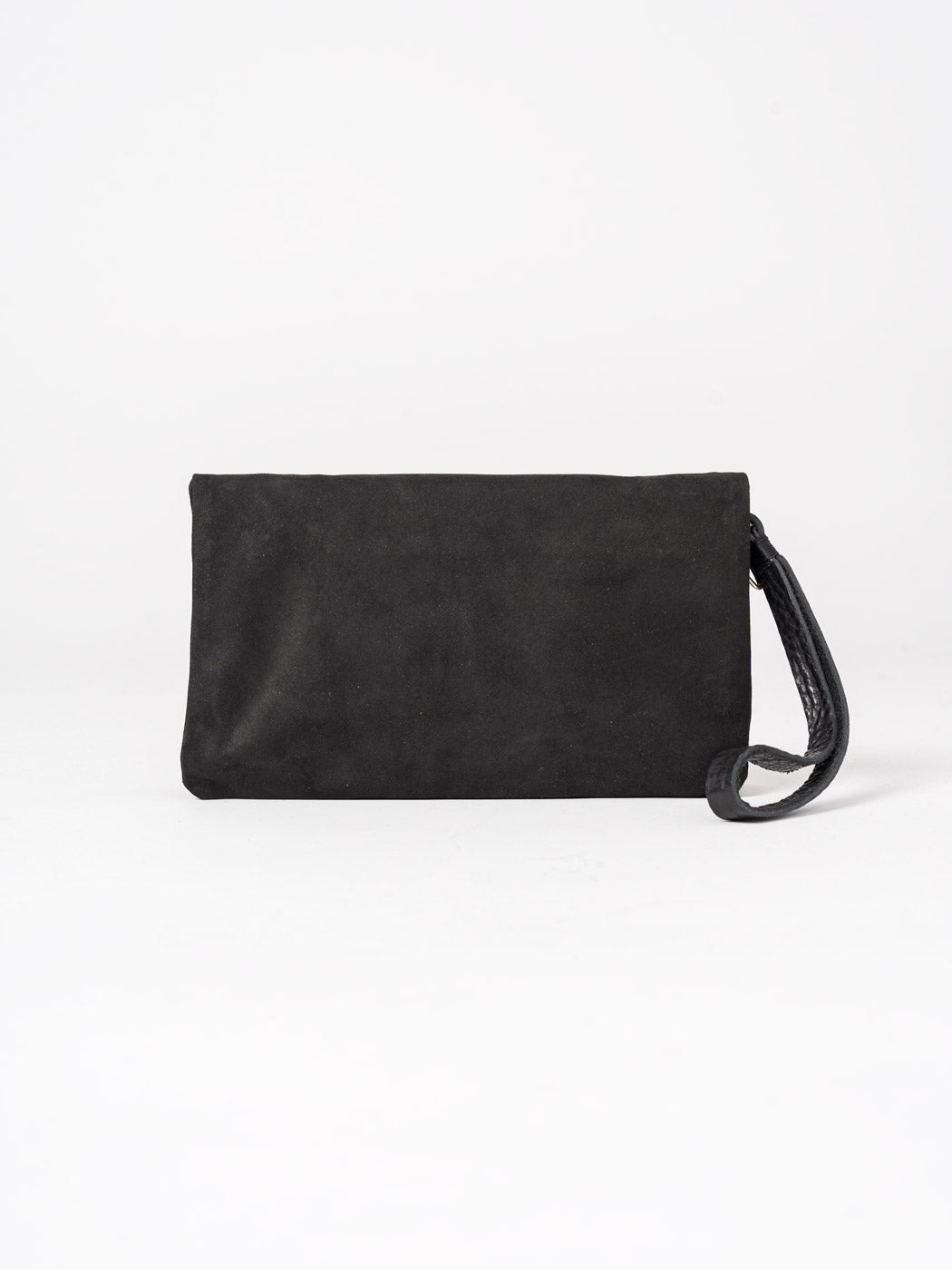 Waxed Nubuck Wallet - INN7