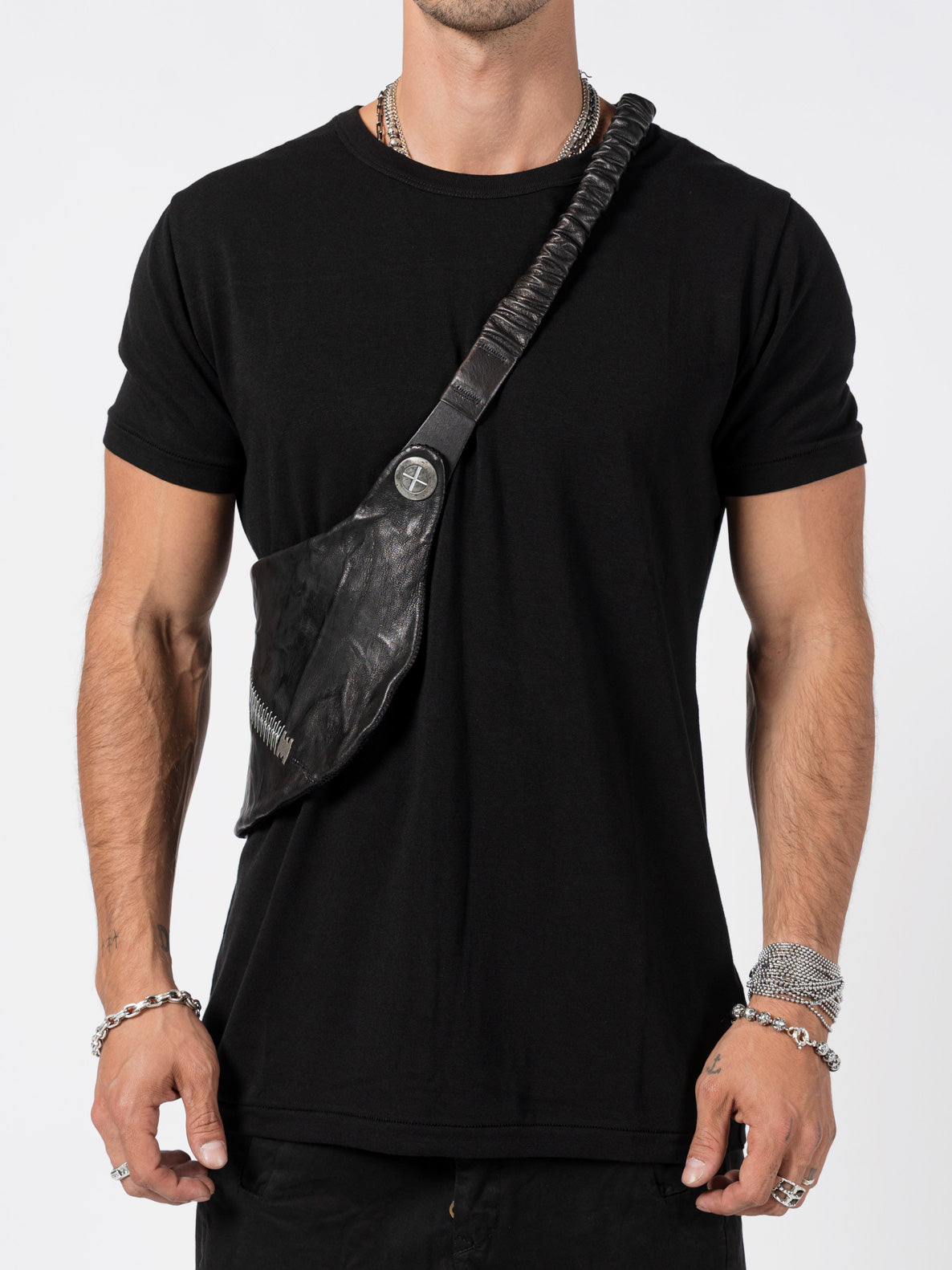 Passager Leather Pouch