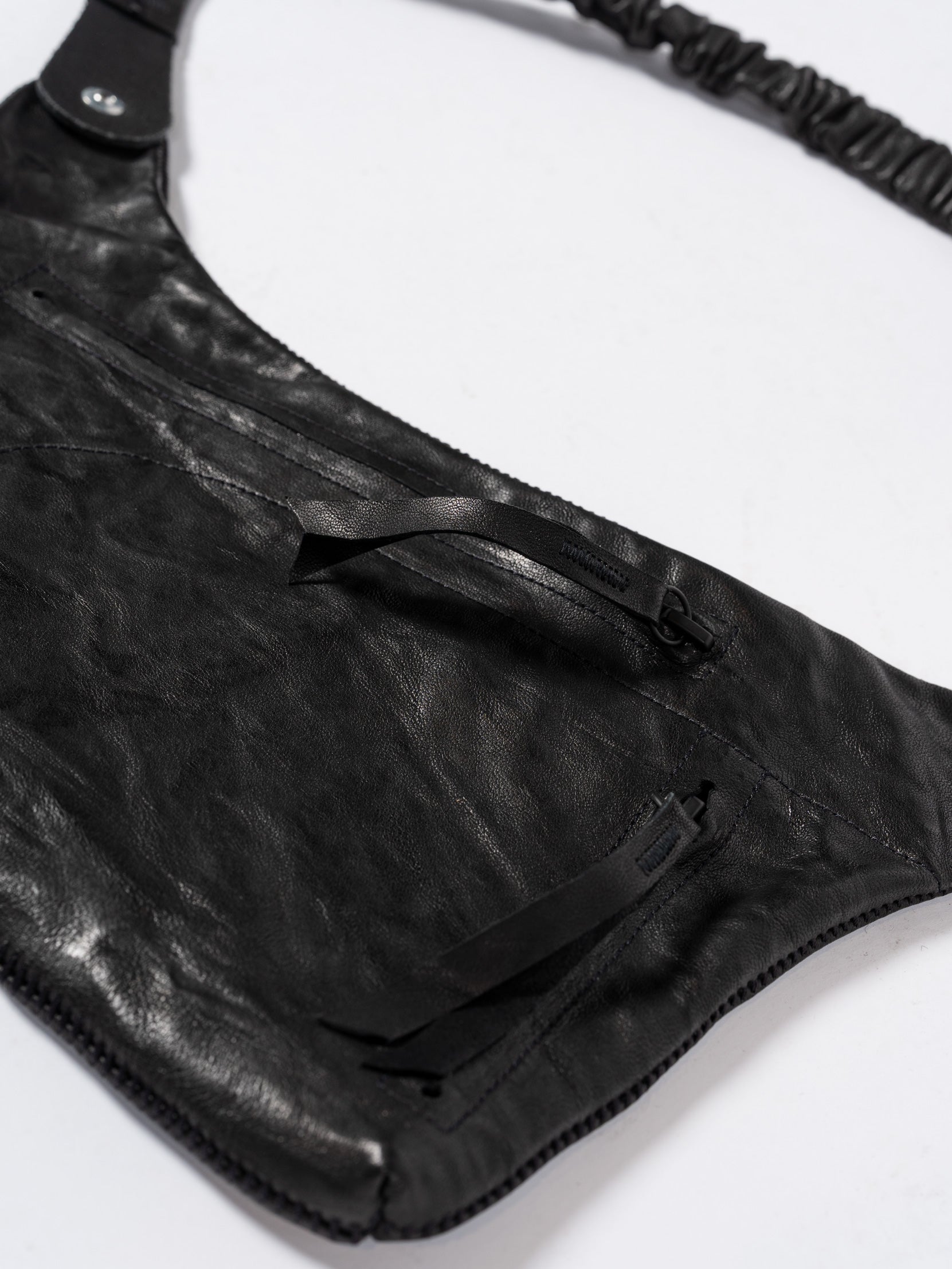 Passager Leather Pouch
