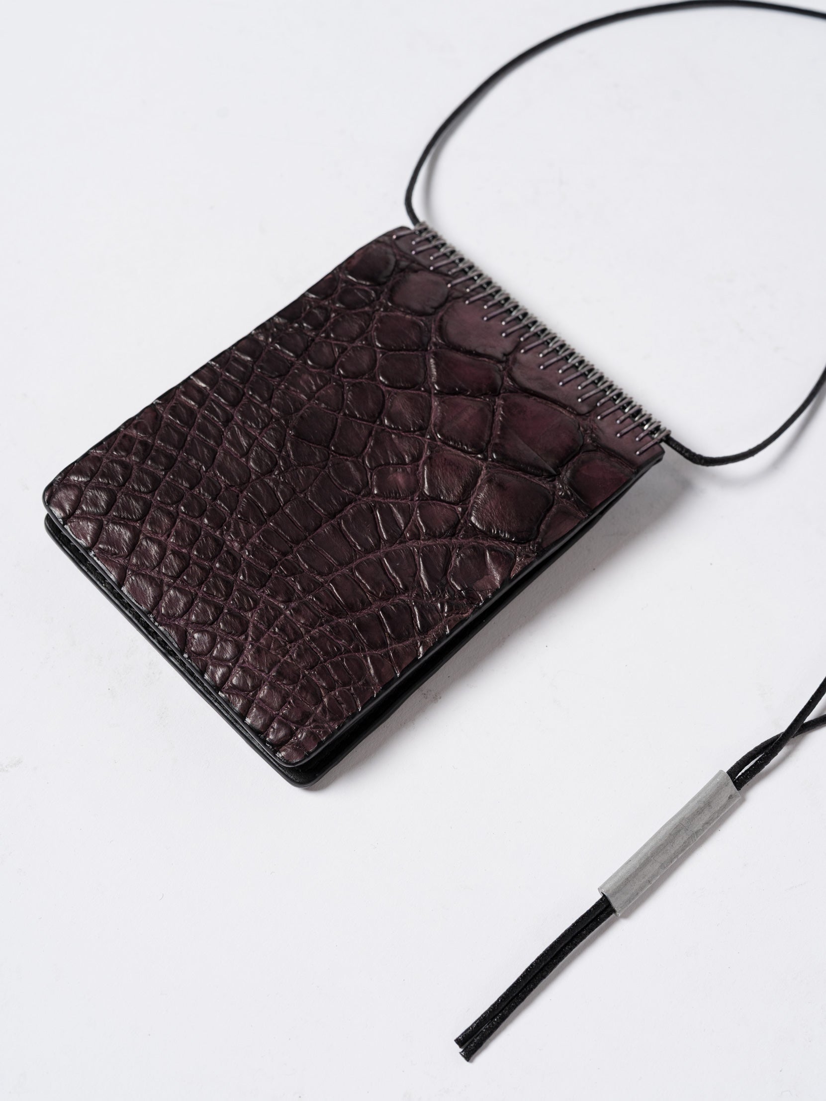 Alligator Leather Wallet