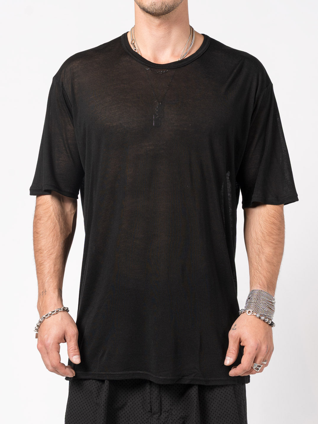 Relaxed Tencel T-Shirt - INN7
