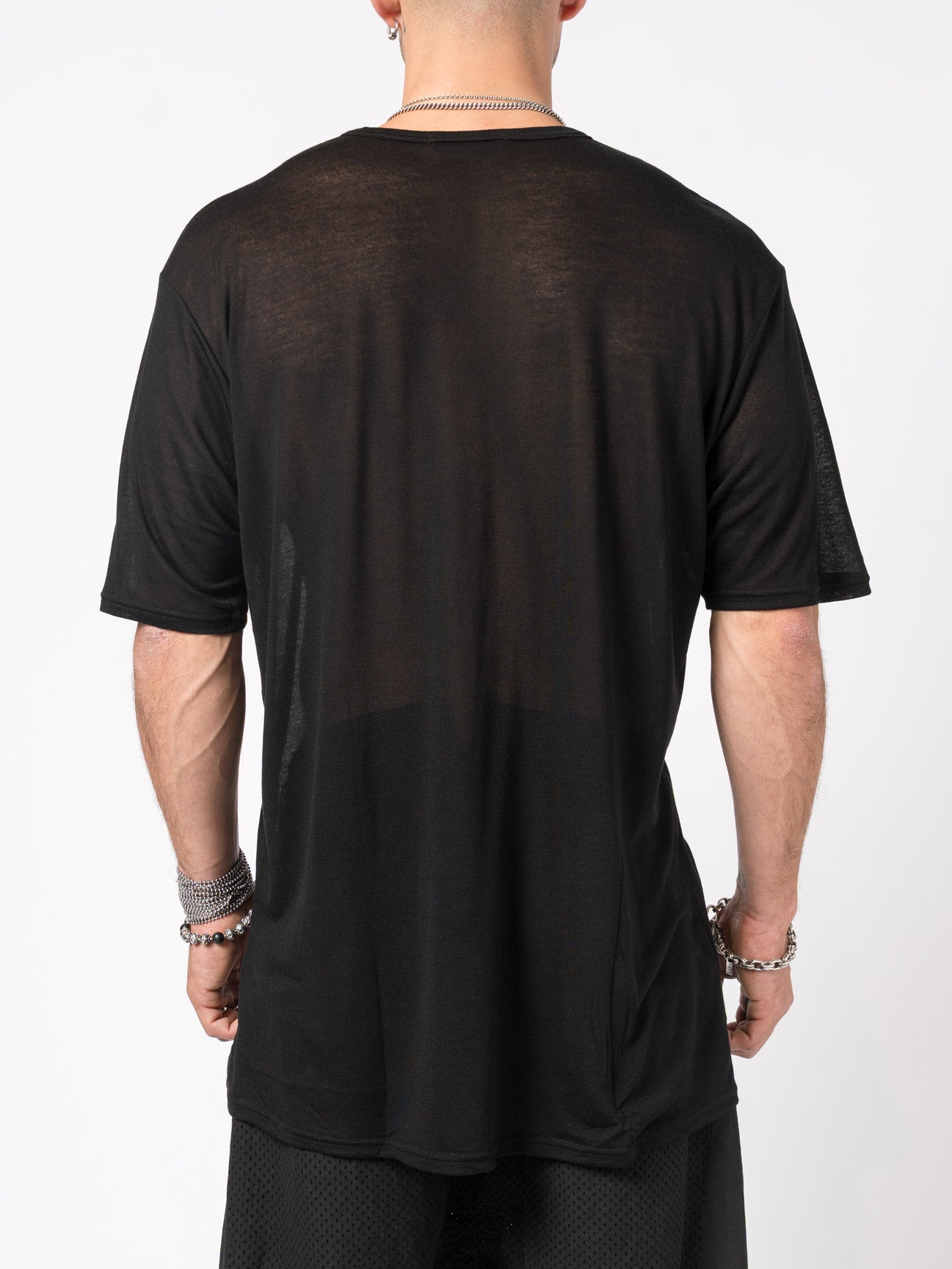 Relaxed Tencel T-Shirt - INN7