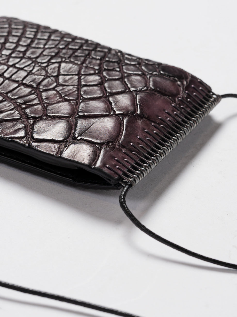 Alligator Leather Wallet