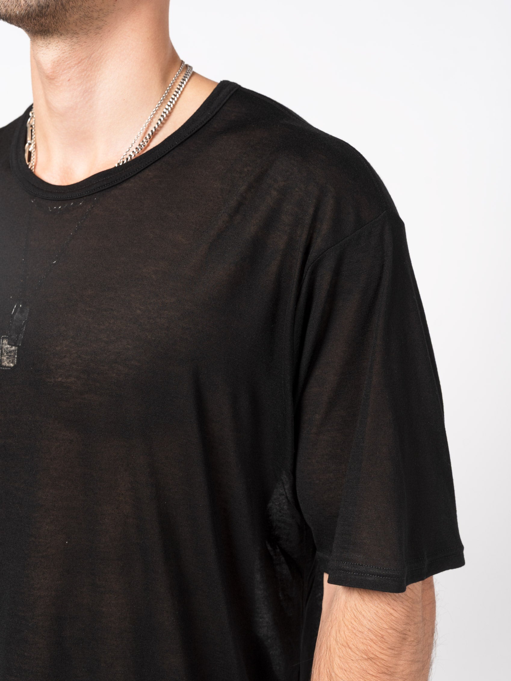 Relaxed Tencel T-Shirt - INN7
