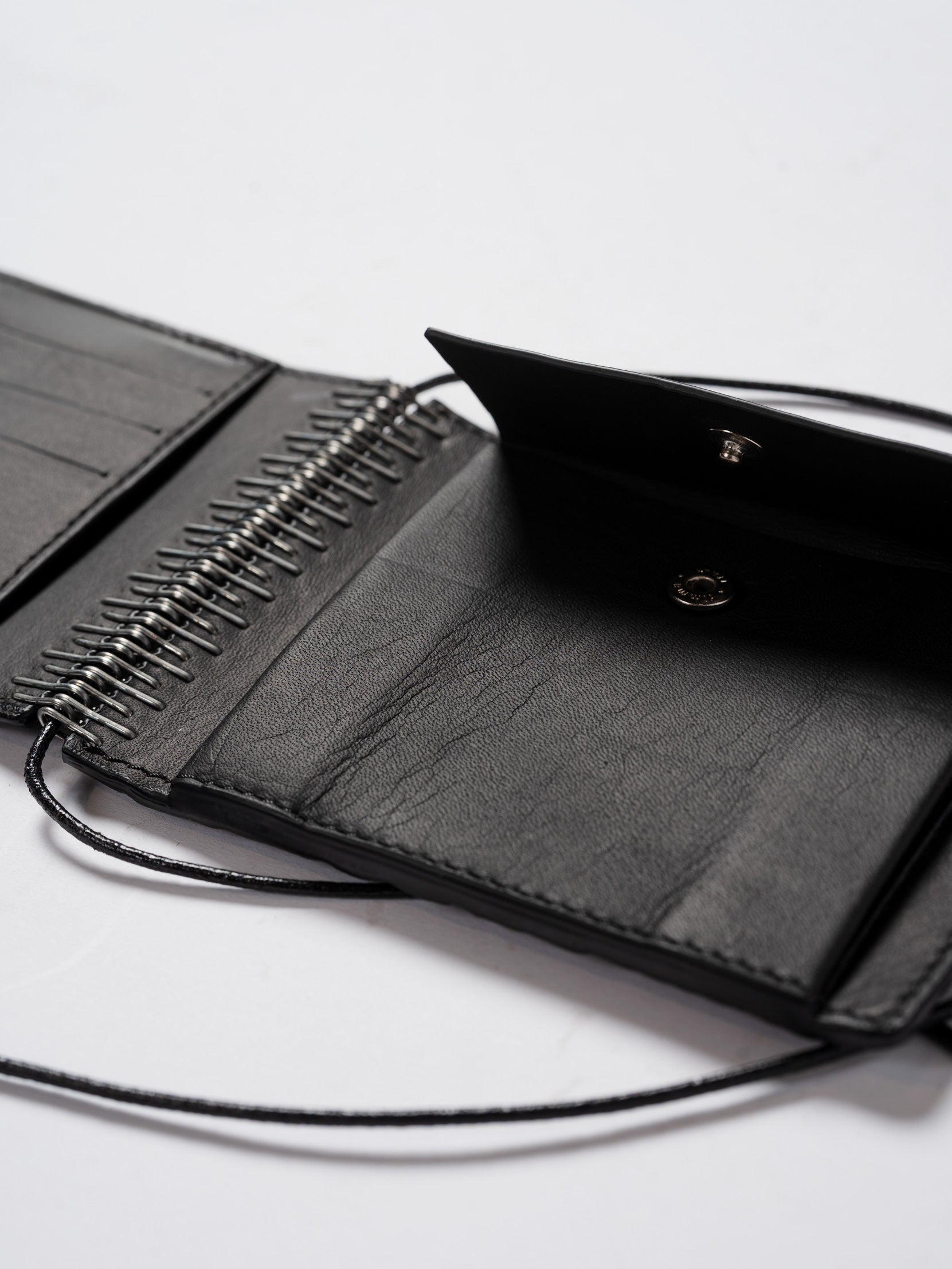 Alligator Leather Wallet