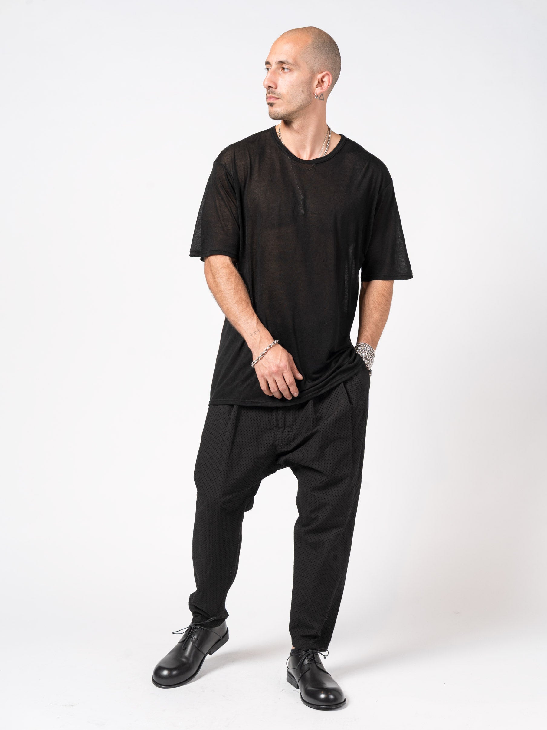 Relaxed Tencel T-Shirt - INN7