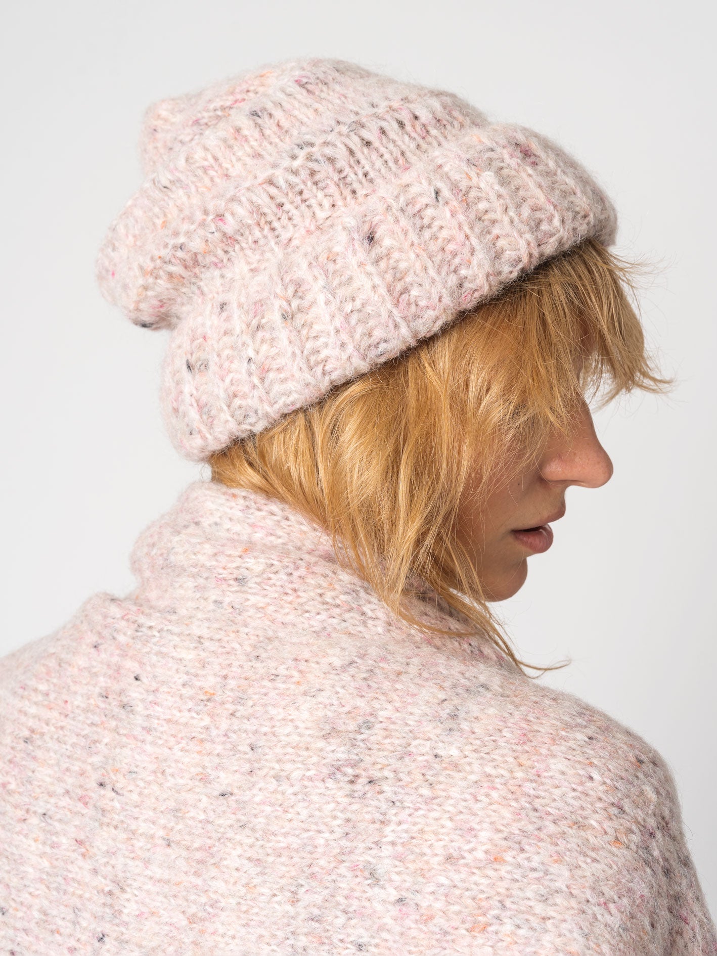 Knit Beanie
