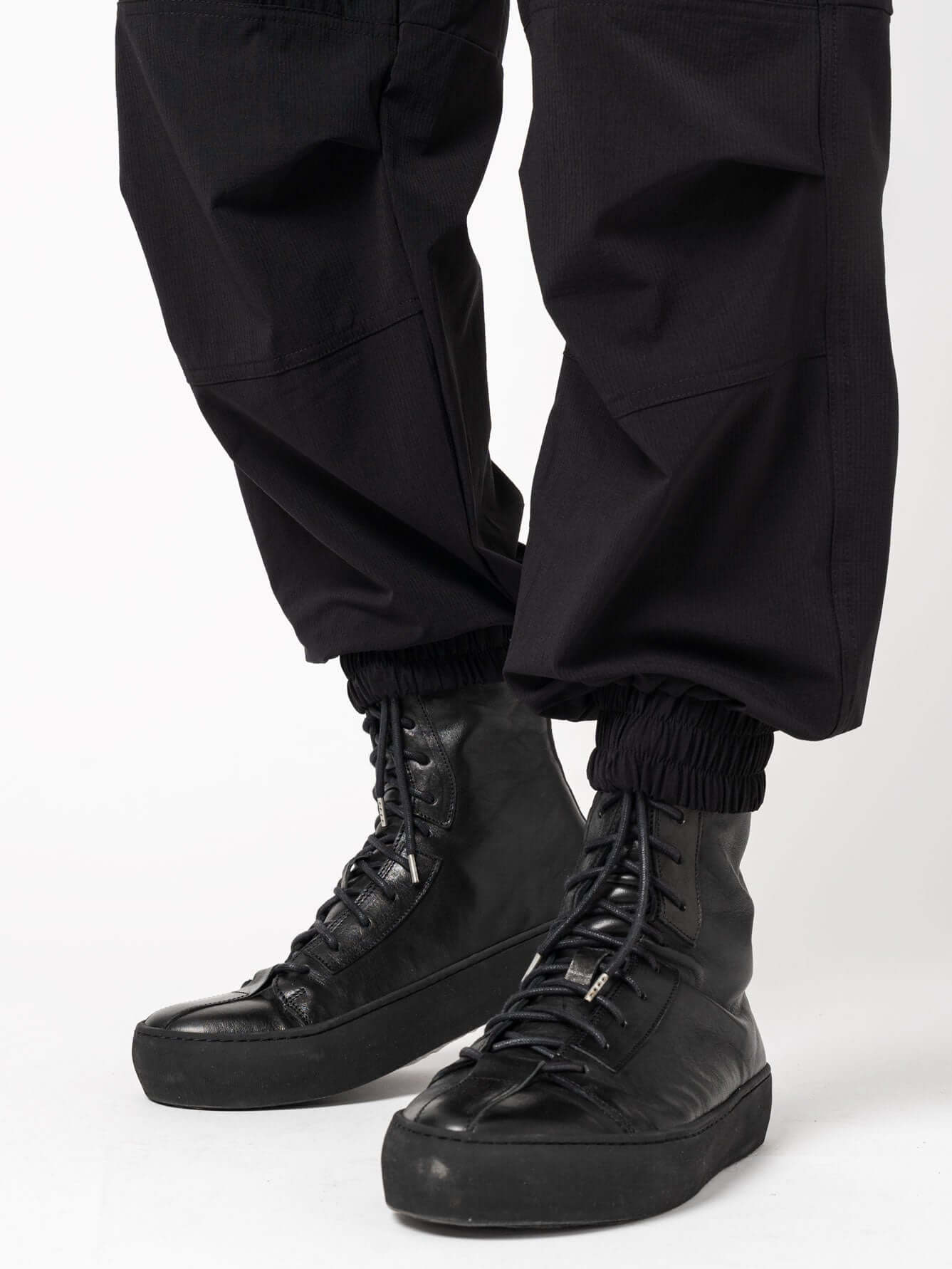 Wide fit cargo trousers - INN7