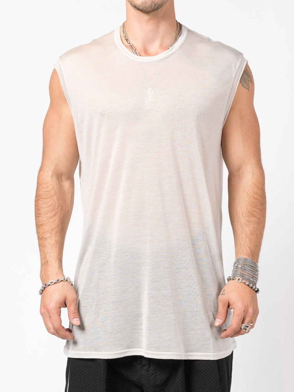 Tencel Tank Top - INN7
