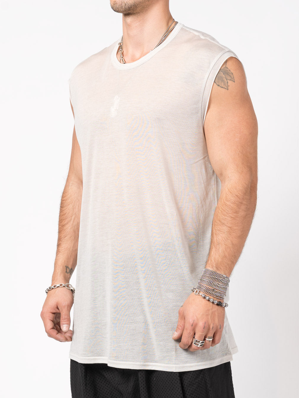 Tencel Tank Top - INN7