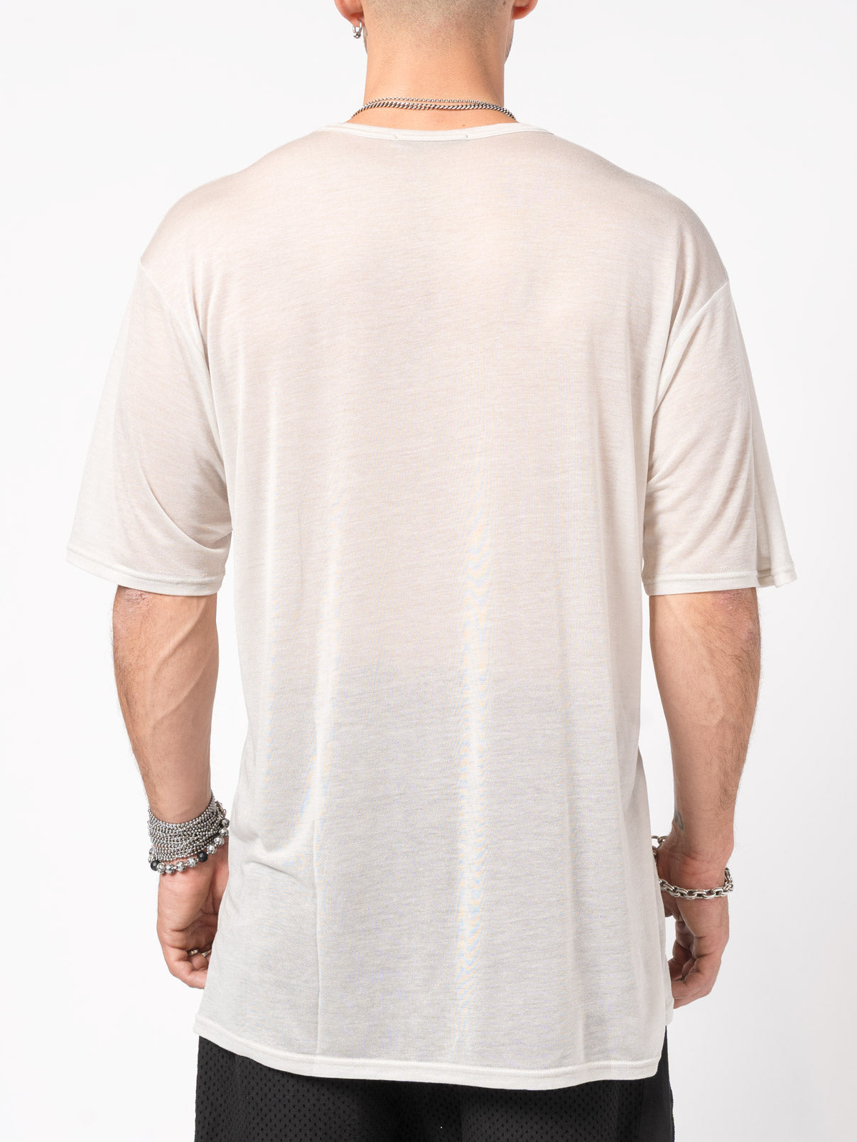 Relaxed Tencel T-Shirt - INN7