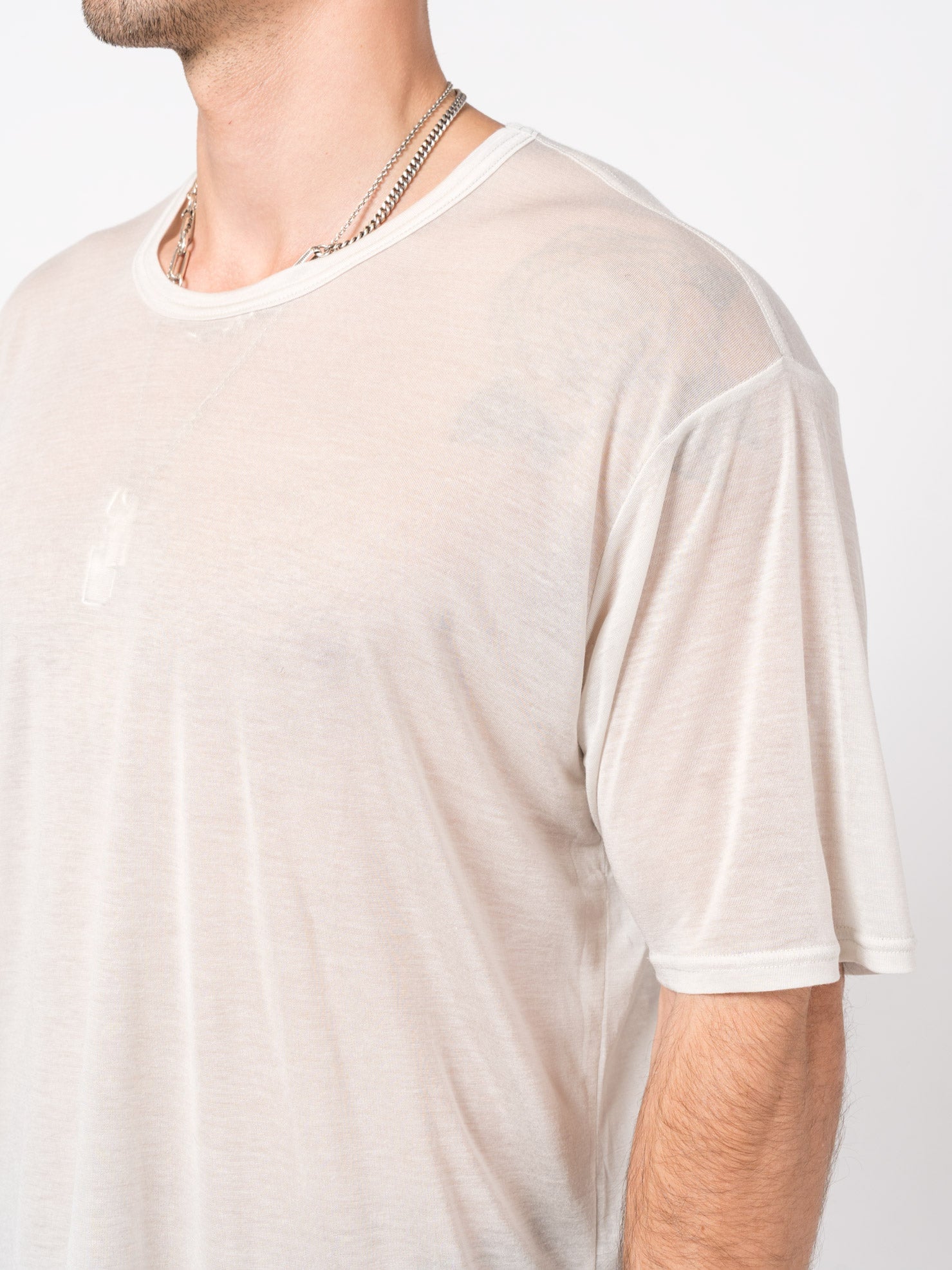 Relaxed Tencel T-Shirt - INN7