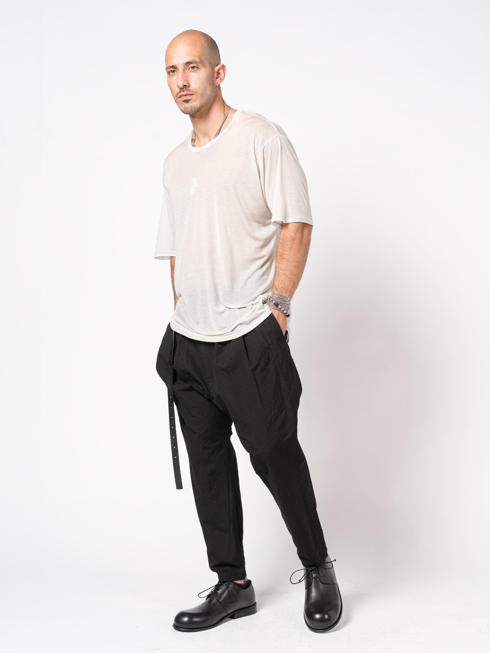 Relaxed Tencel T-Shirt - INN7