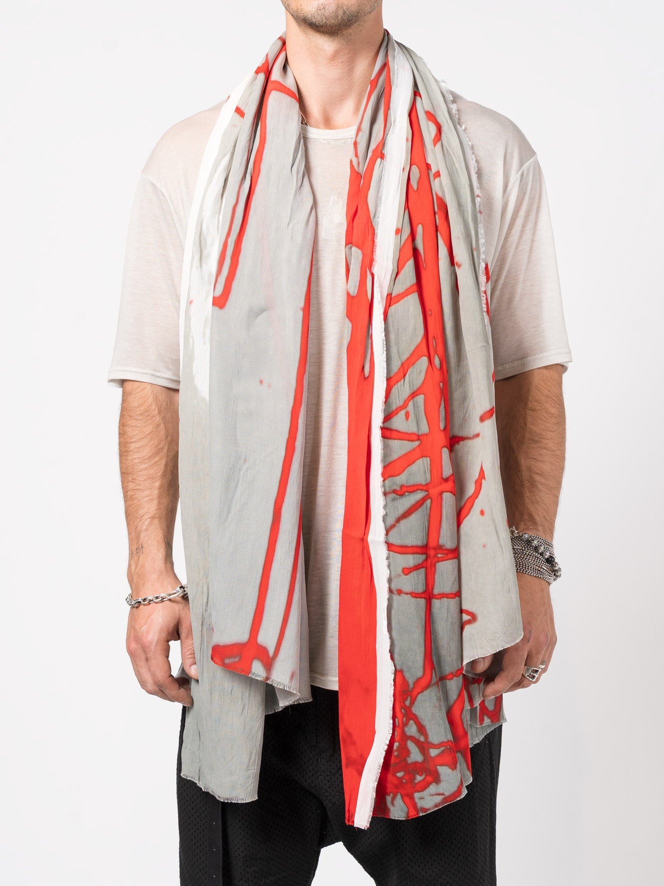 Rayon Stole - INN7