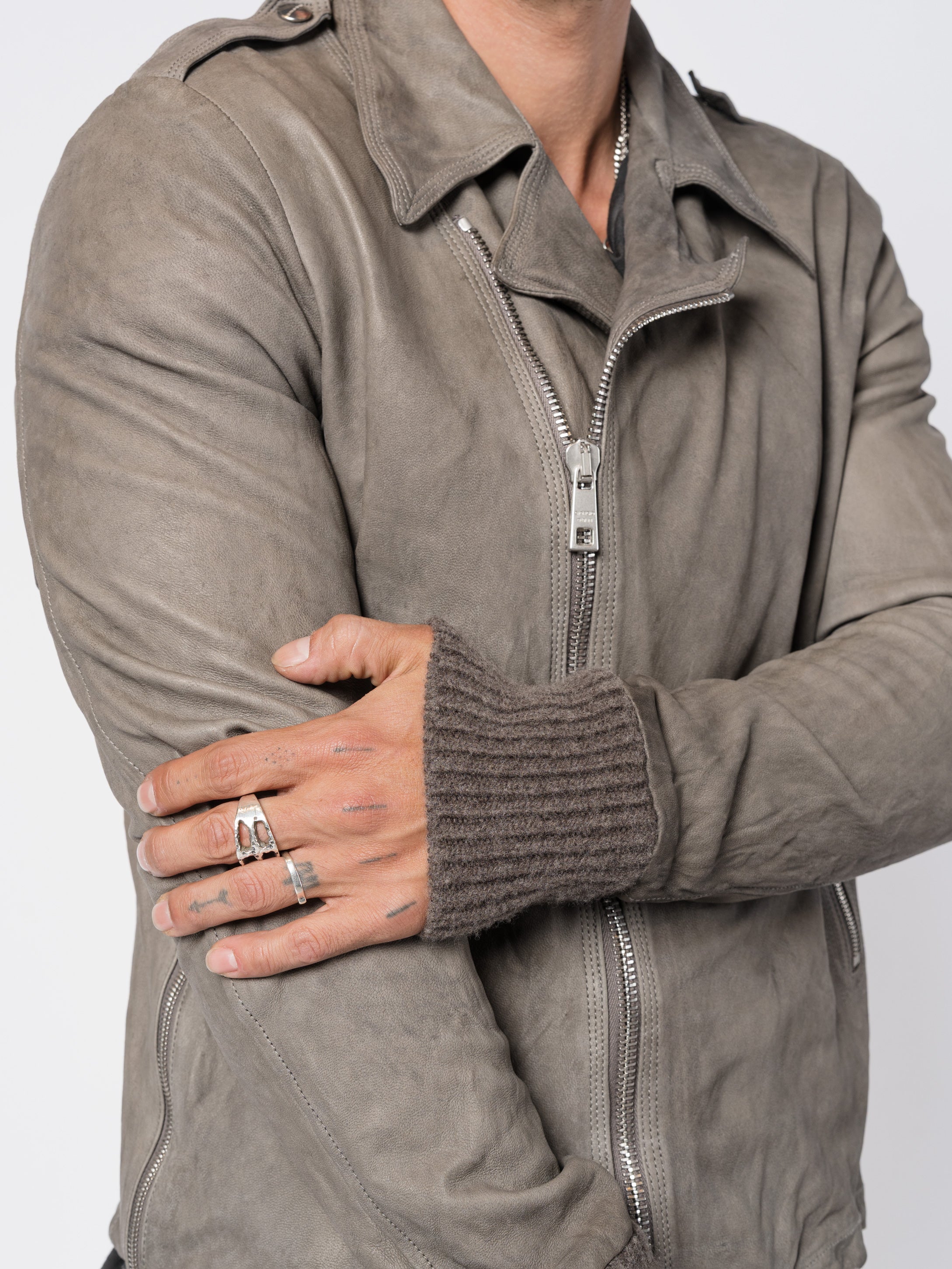 Leather Perfecto Jacket