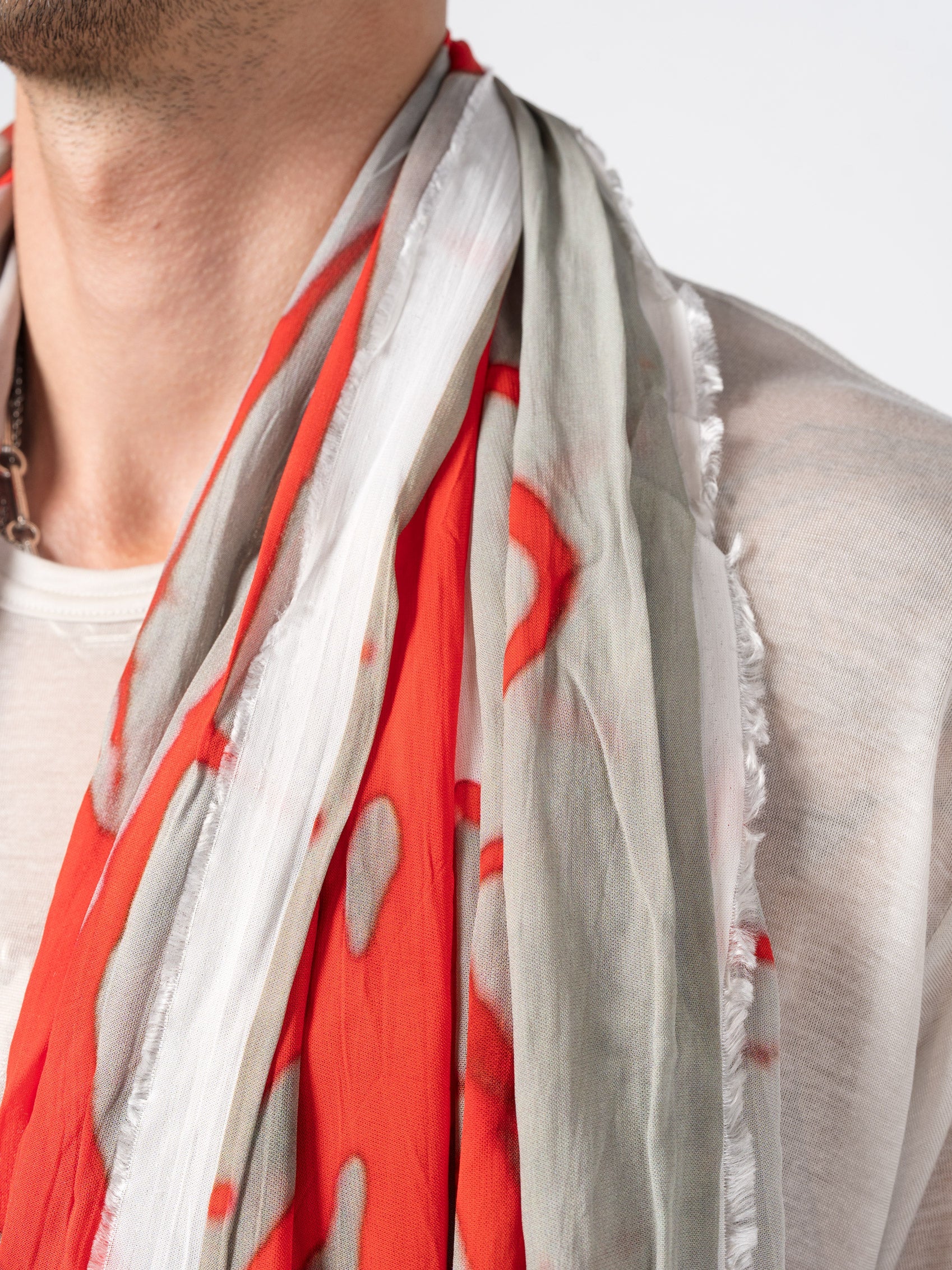 Rayon Stole - INN7