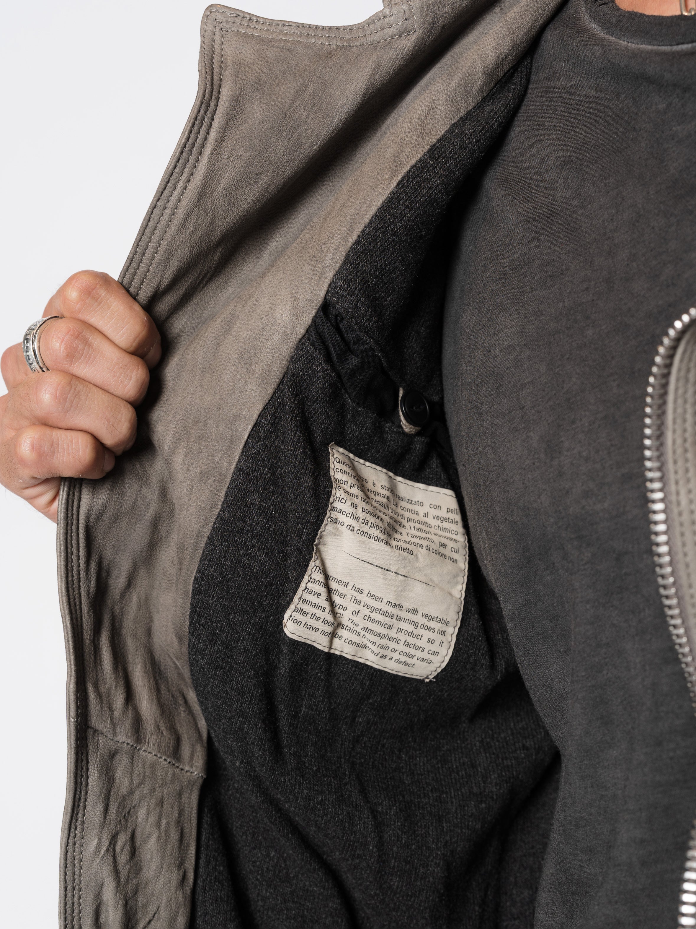 Leather Perfecto Jacket