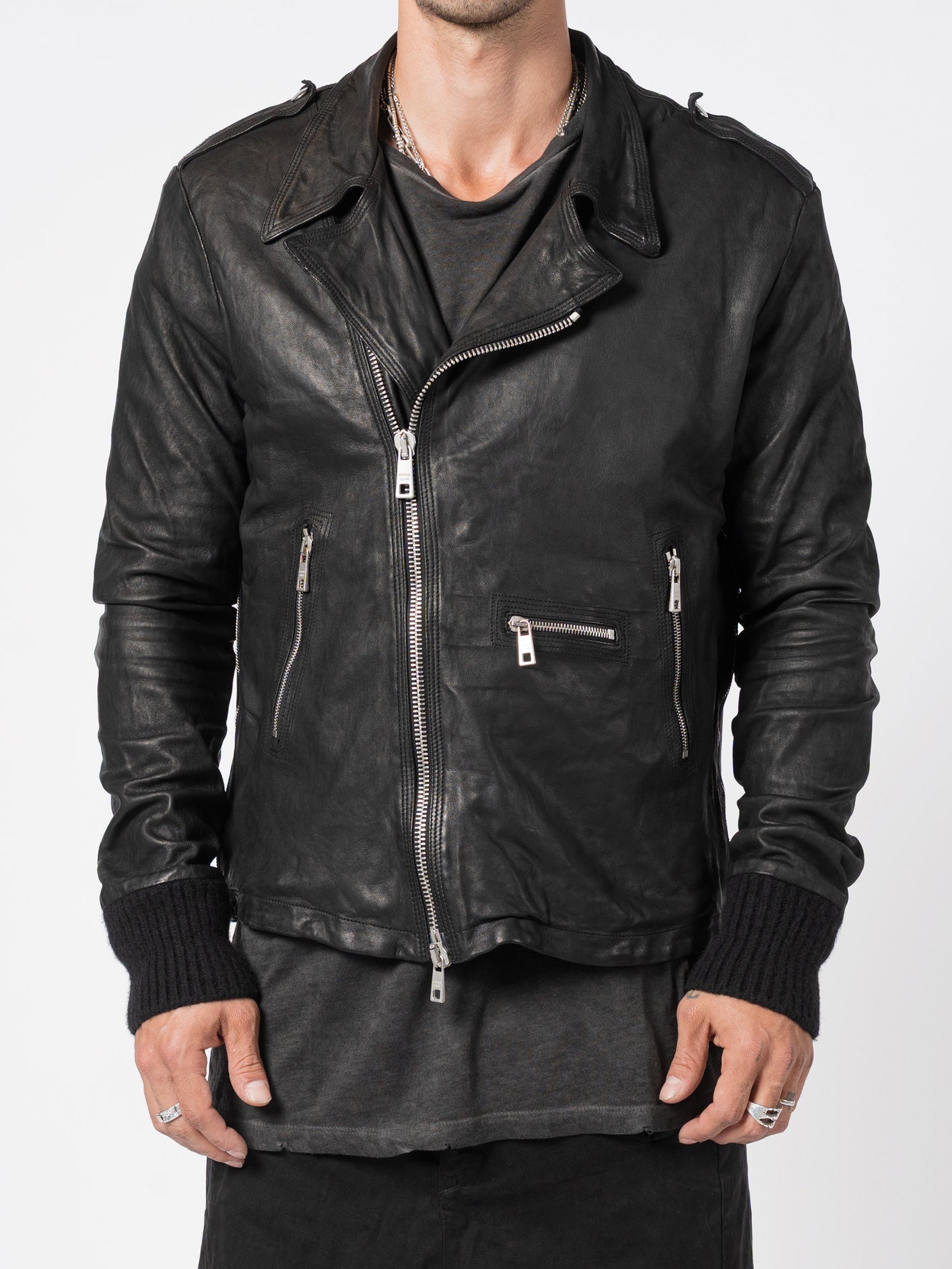Leather Perfecto Jacket