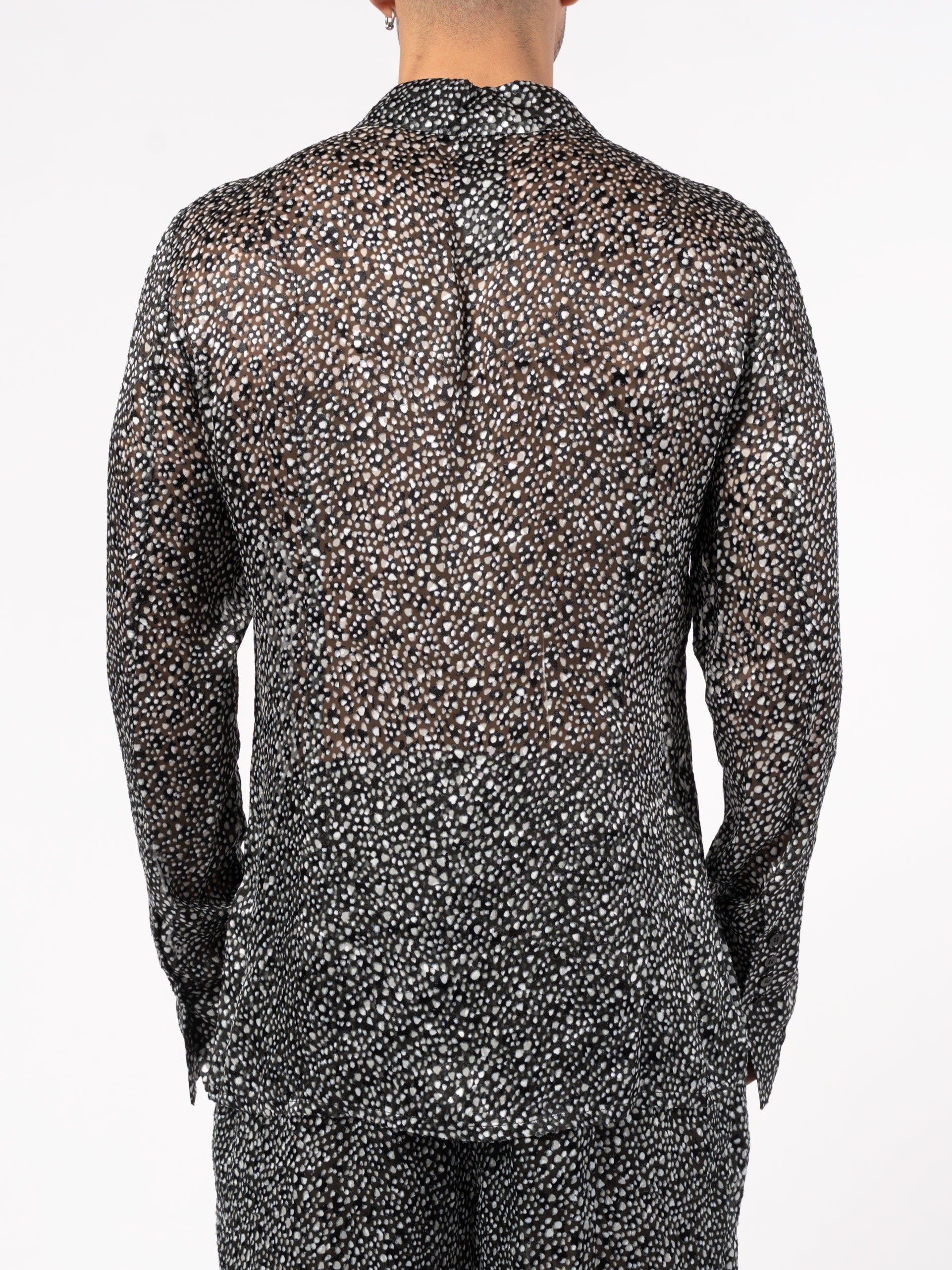 Devoré Lentigginoso Shirt - INN7