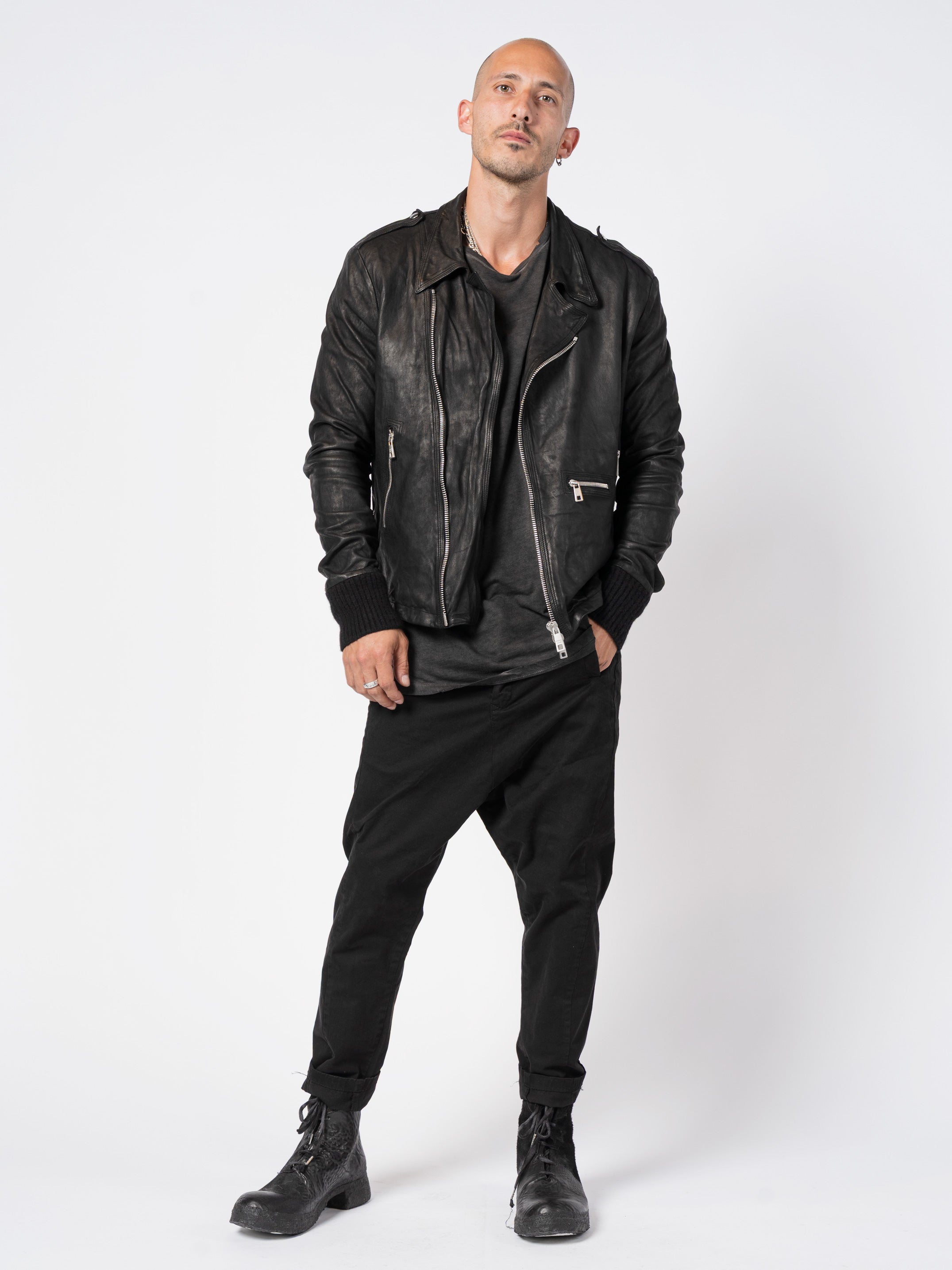 Leather Perfecto Jacket