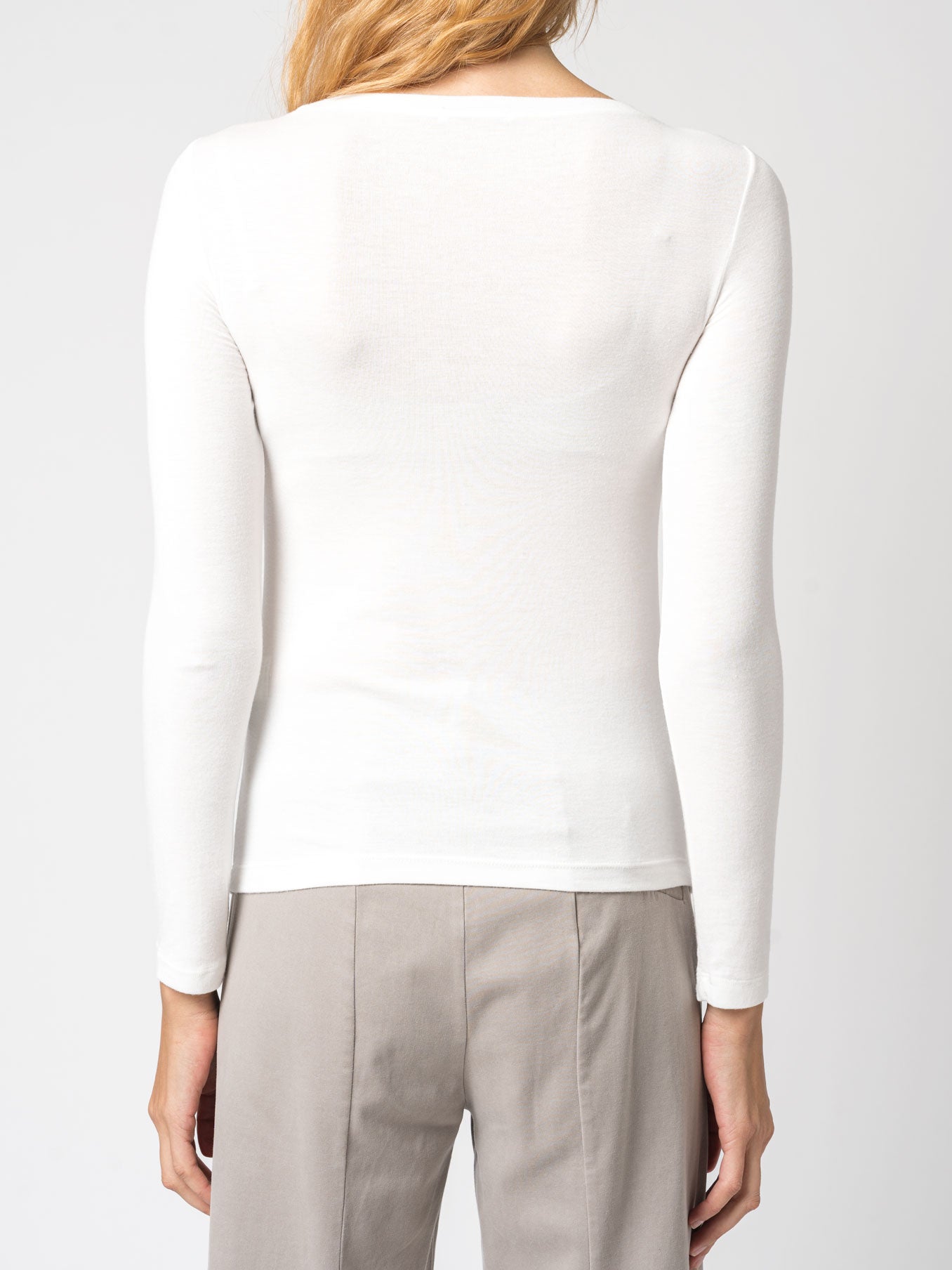Slim Fit T-Shirt in Stretch Modal Jersey - INN7