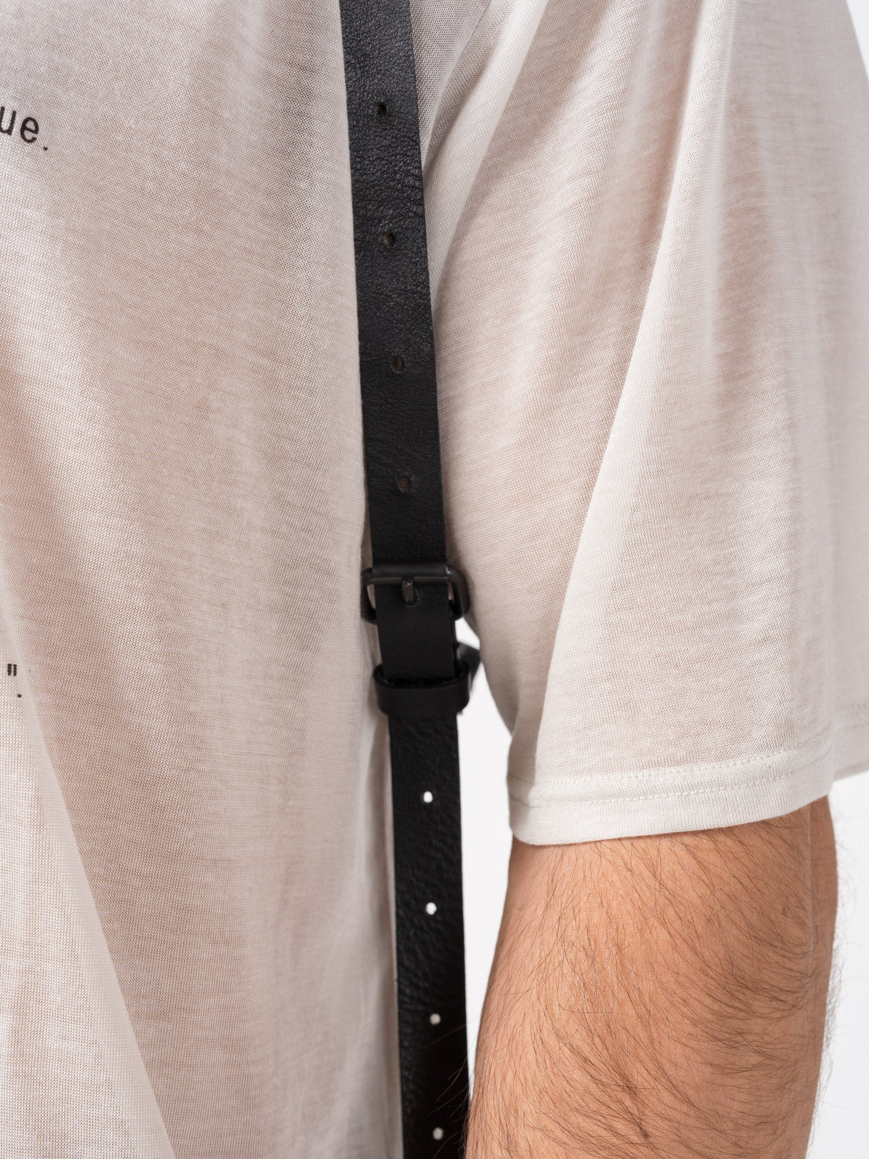 Adjustable Leather Harness - INN7