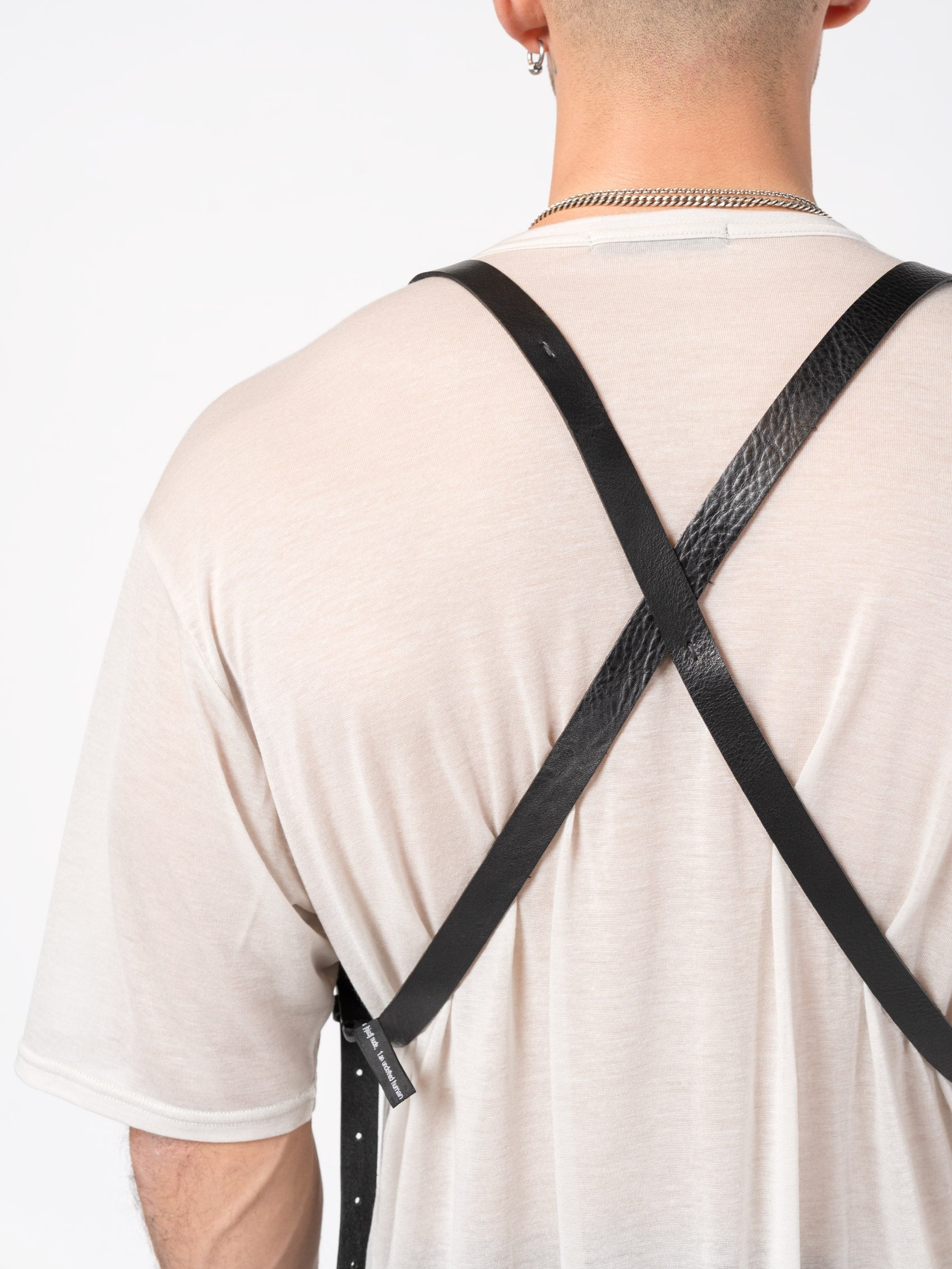 Adjustable Leather Harness - INN7