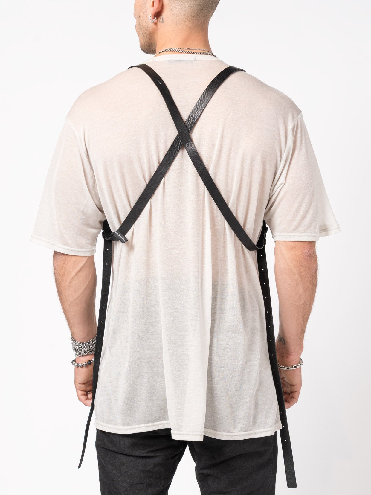 Adjustable Leather Harness - INN7