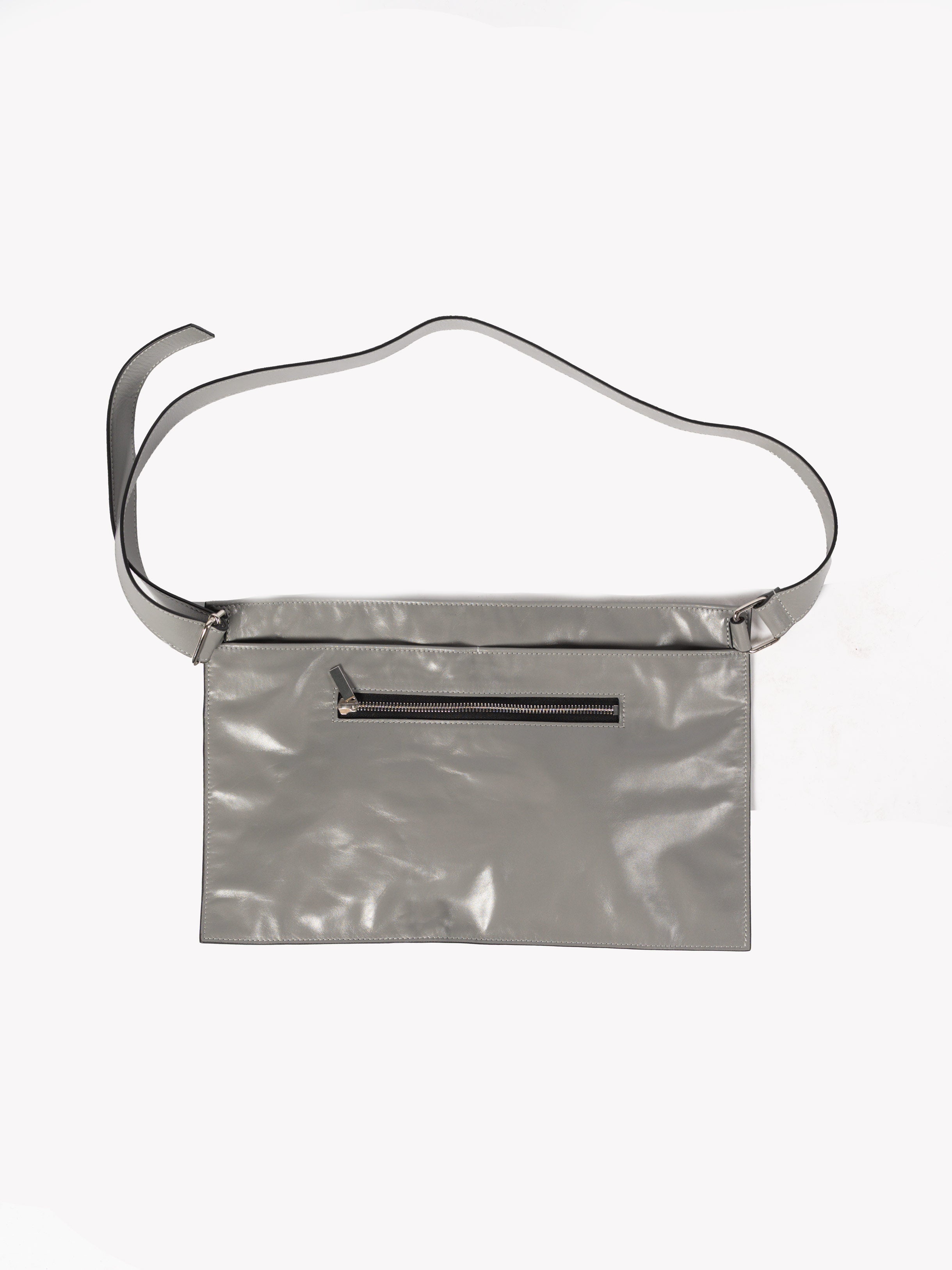 Leather Crossbody Pouch - INN7