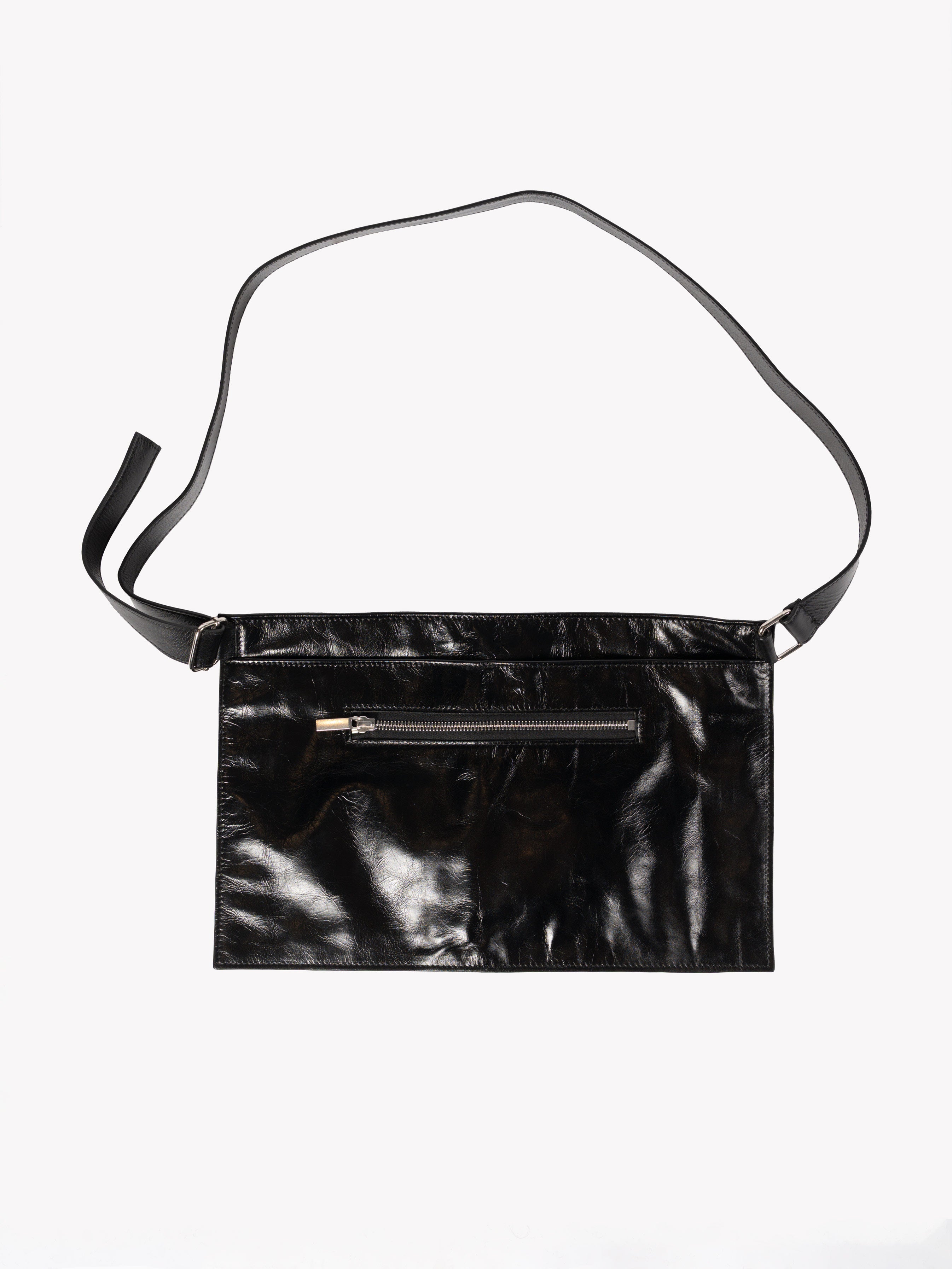Leather Crossbody Pouch - INN7