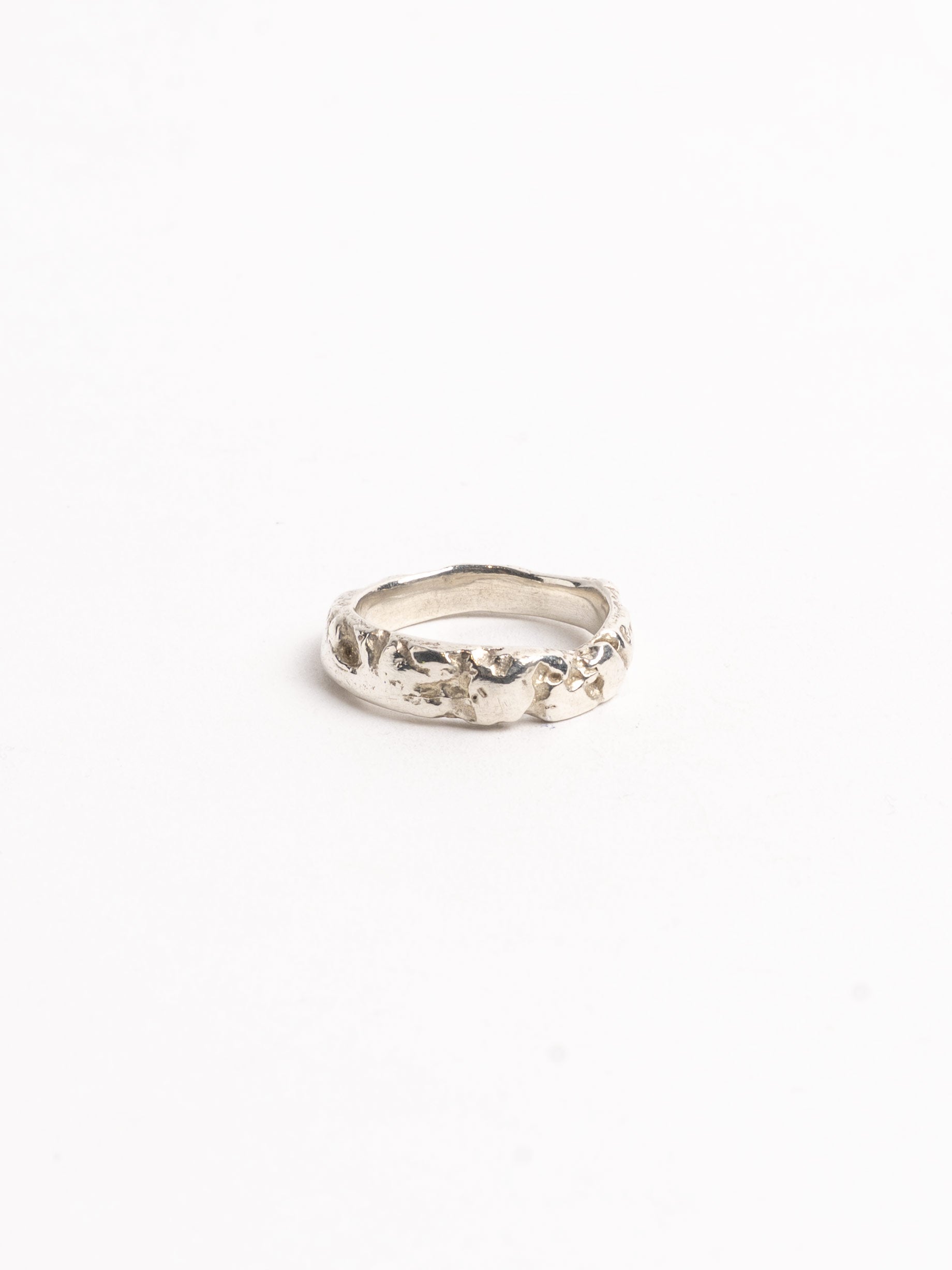 Organic Texture Ring